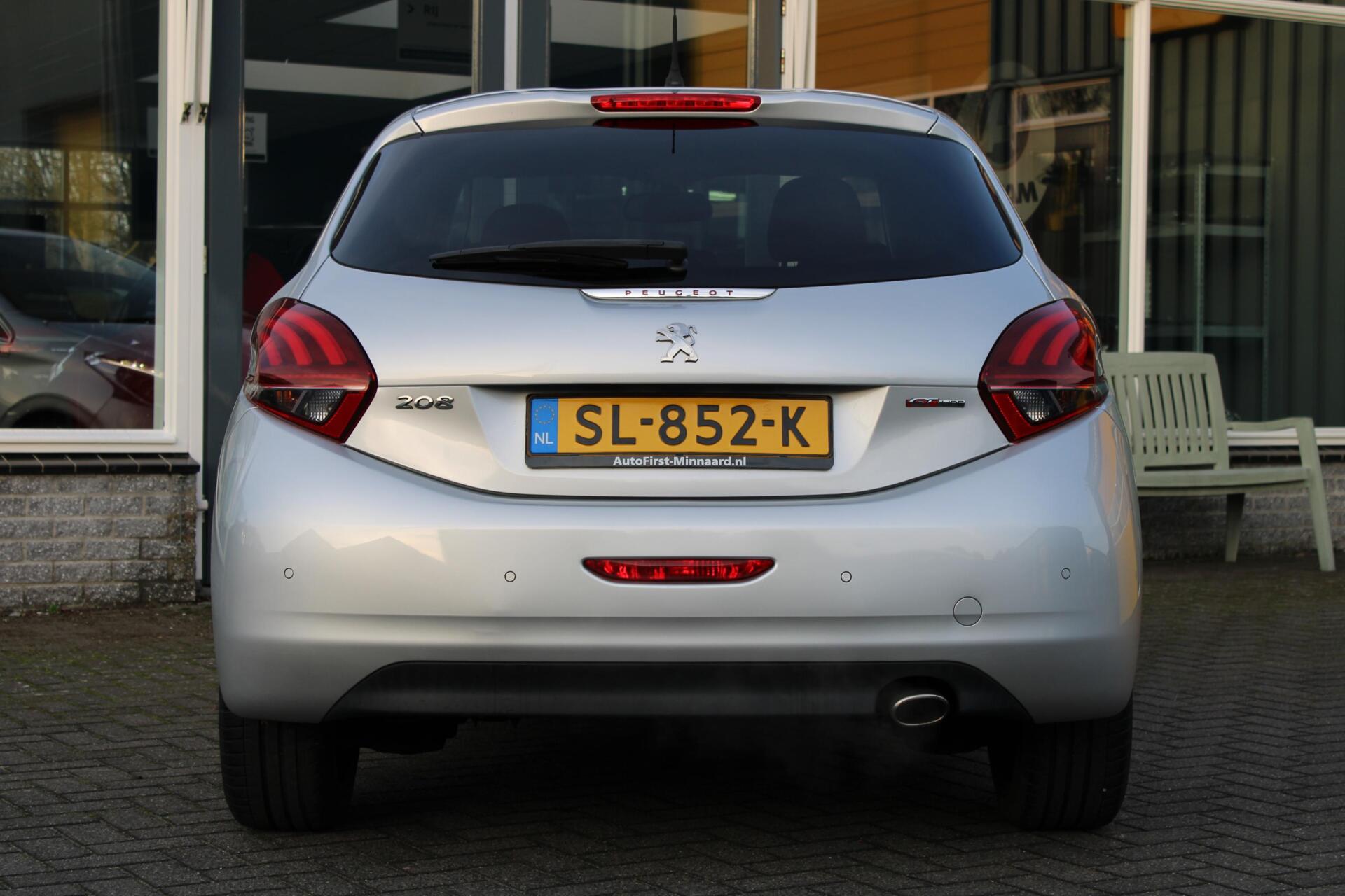 Foto van Peugeot 208