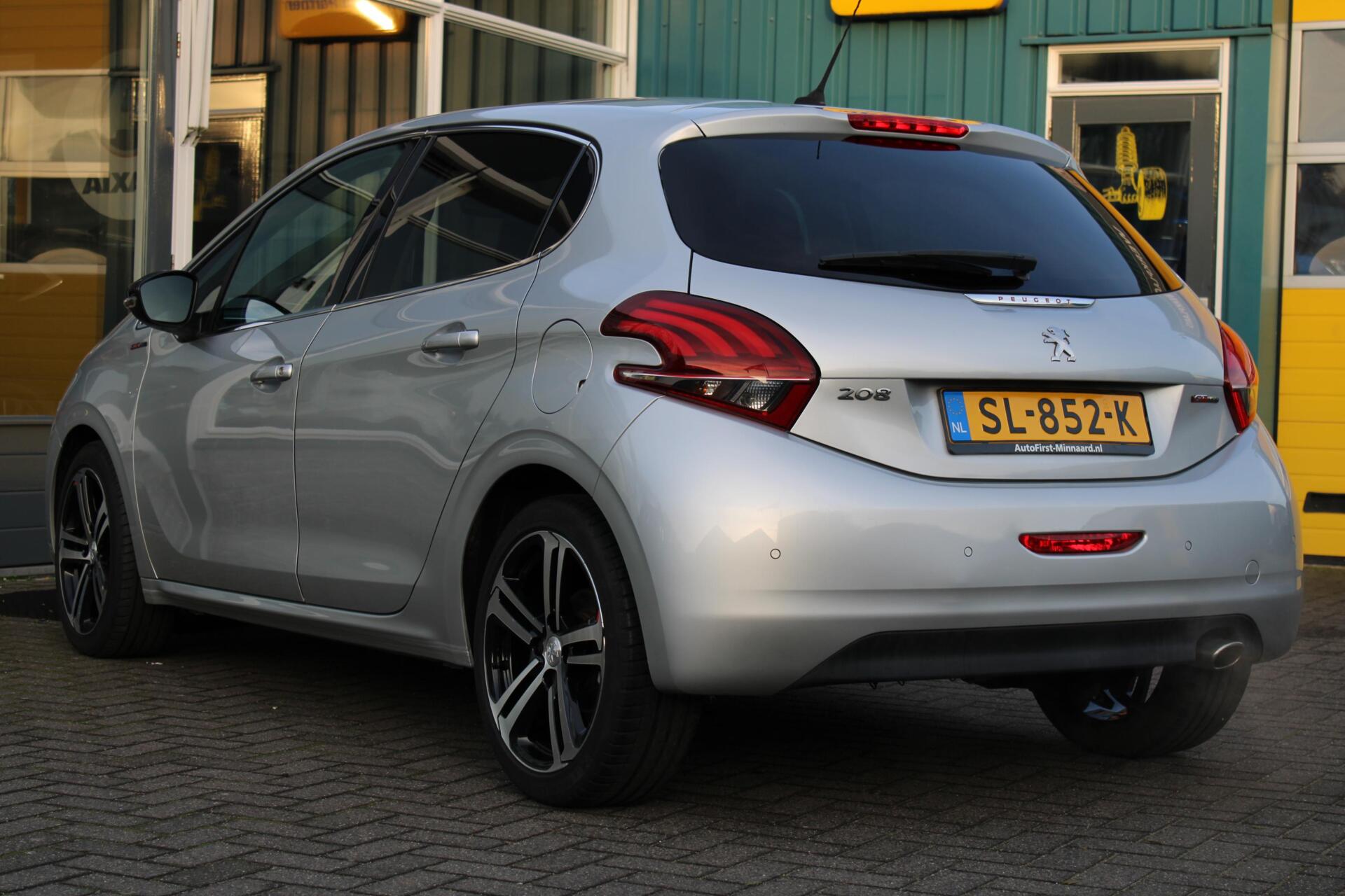 Foto van Peugeot 208