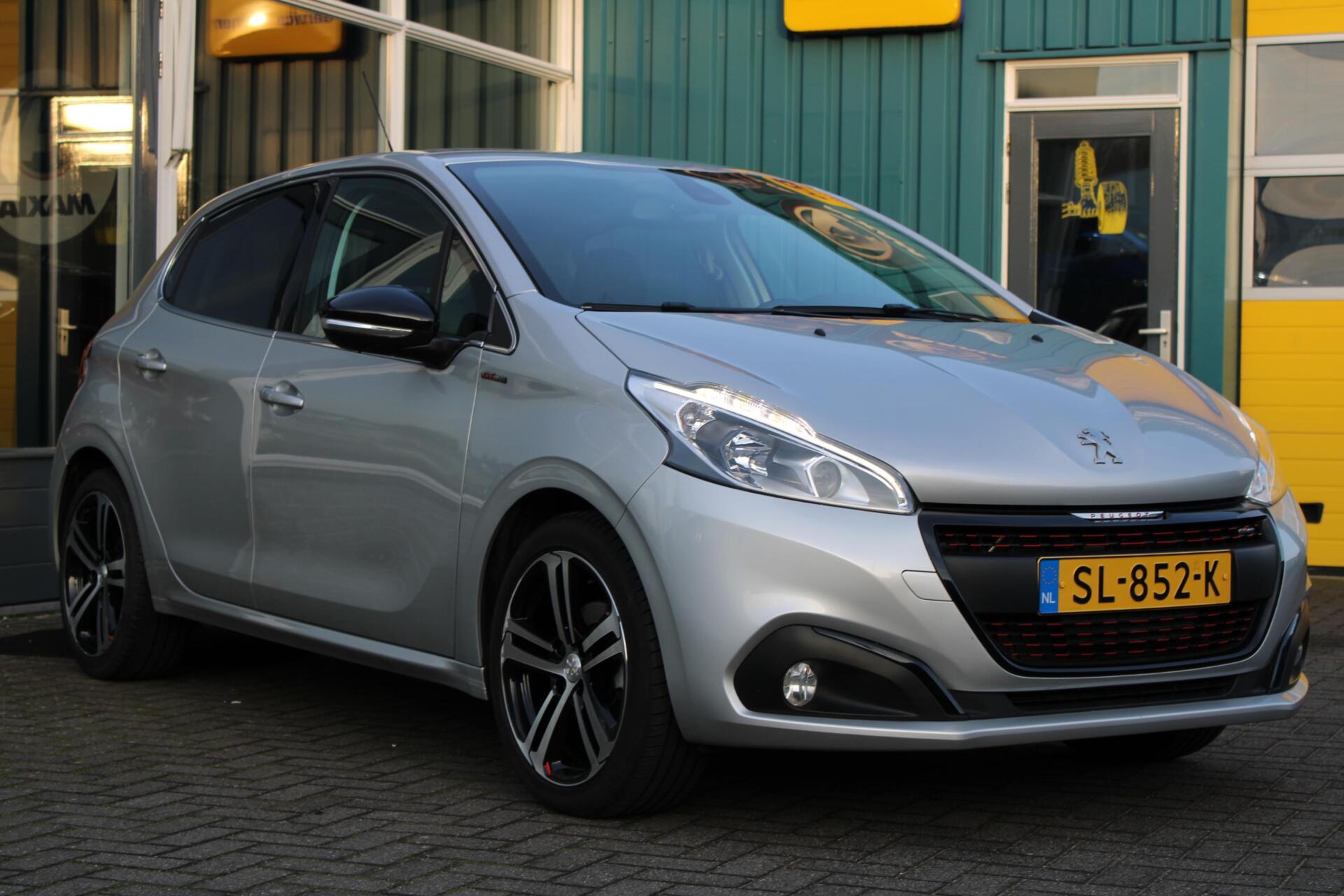 Foto van Peugeot 208