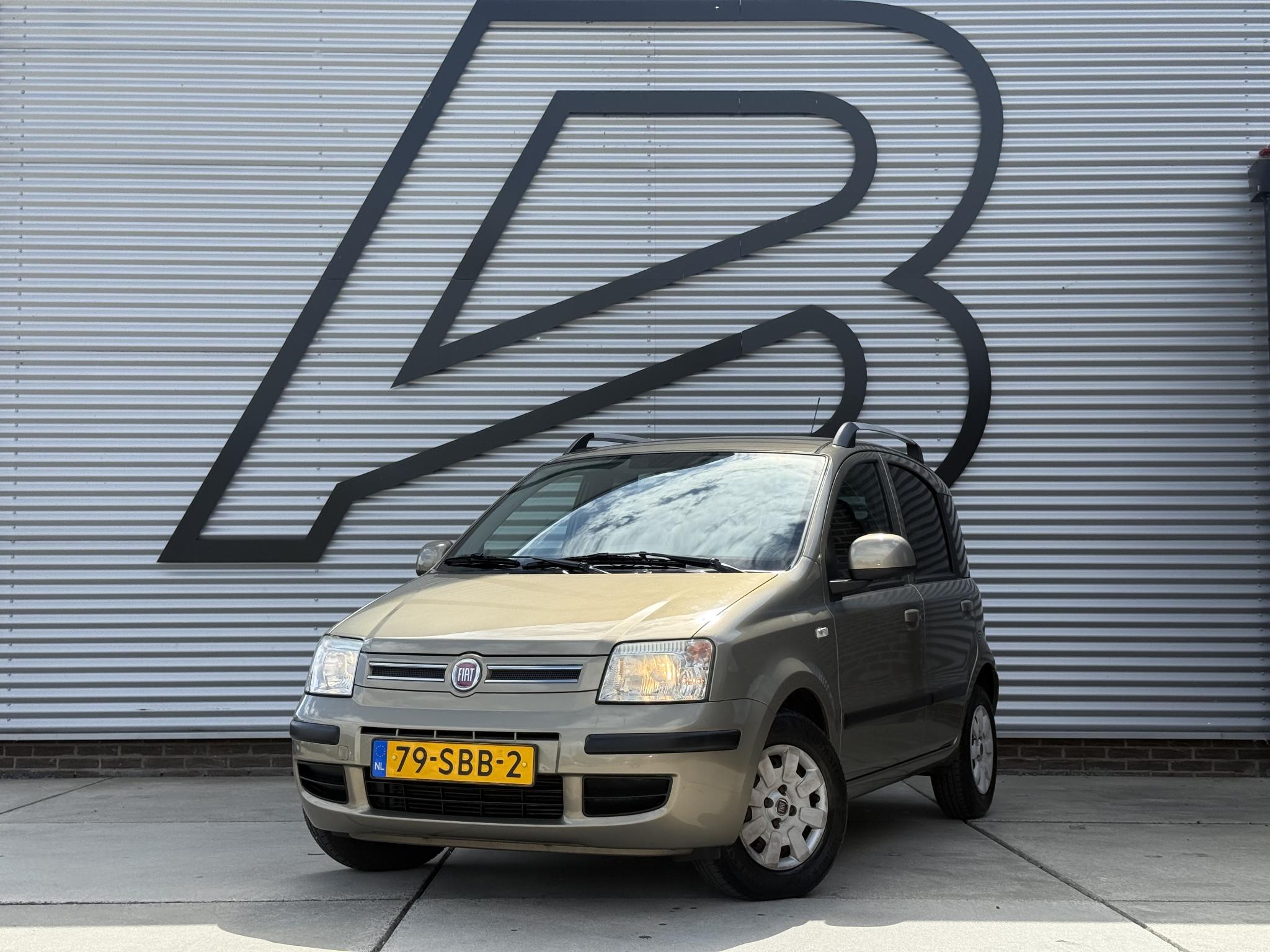 Foto van FIAT FIAT PANDA