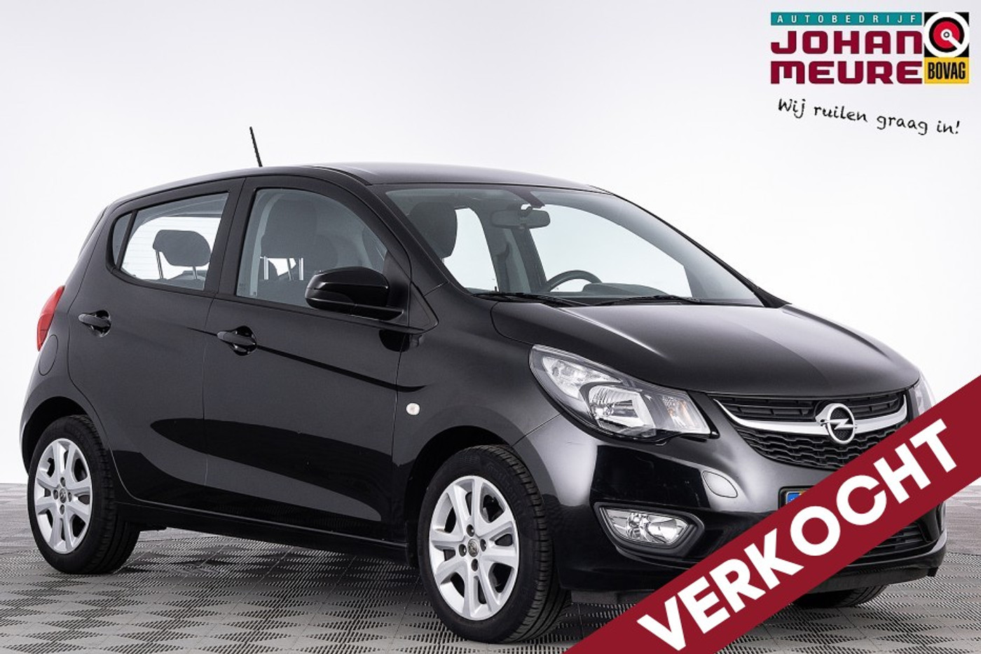 Foto van OPEL KARL / VIVA