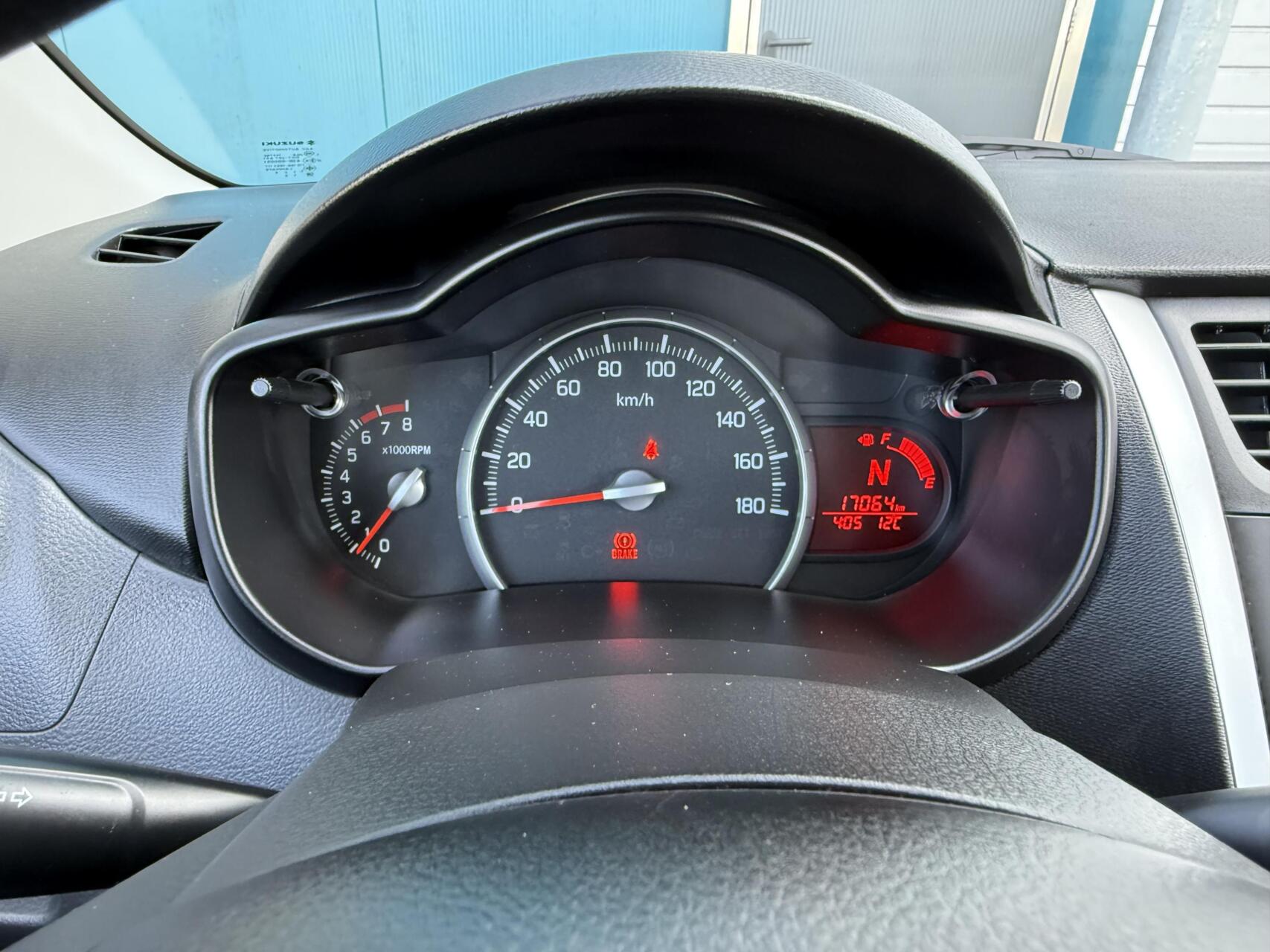Foto van Suzuki Celerio