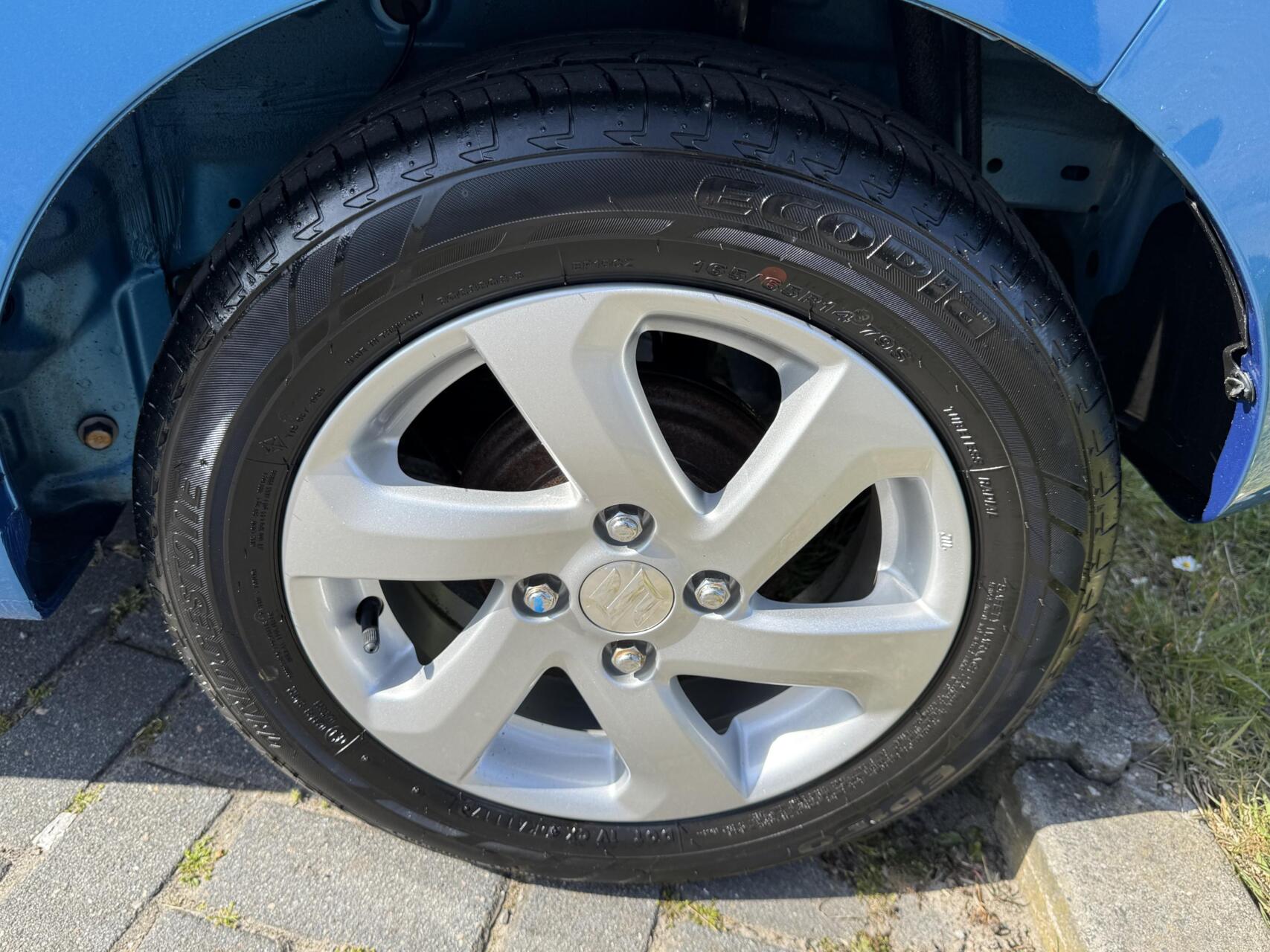Foto van Suzuki Celerio