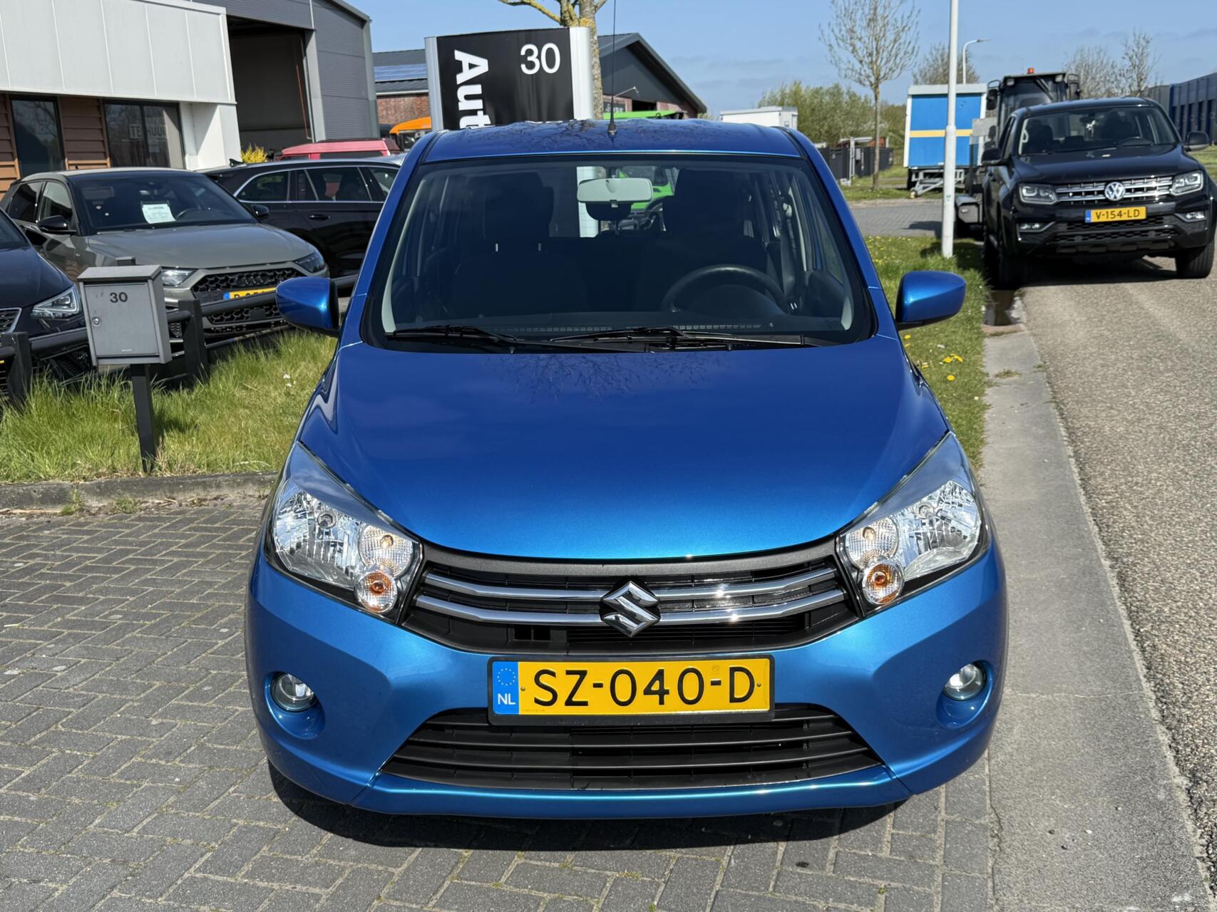 Foto van Suzuki Celerio