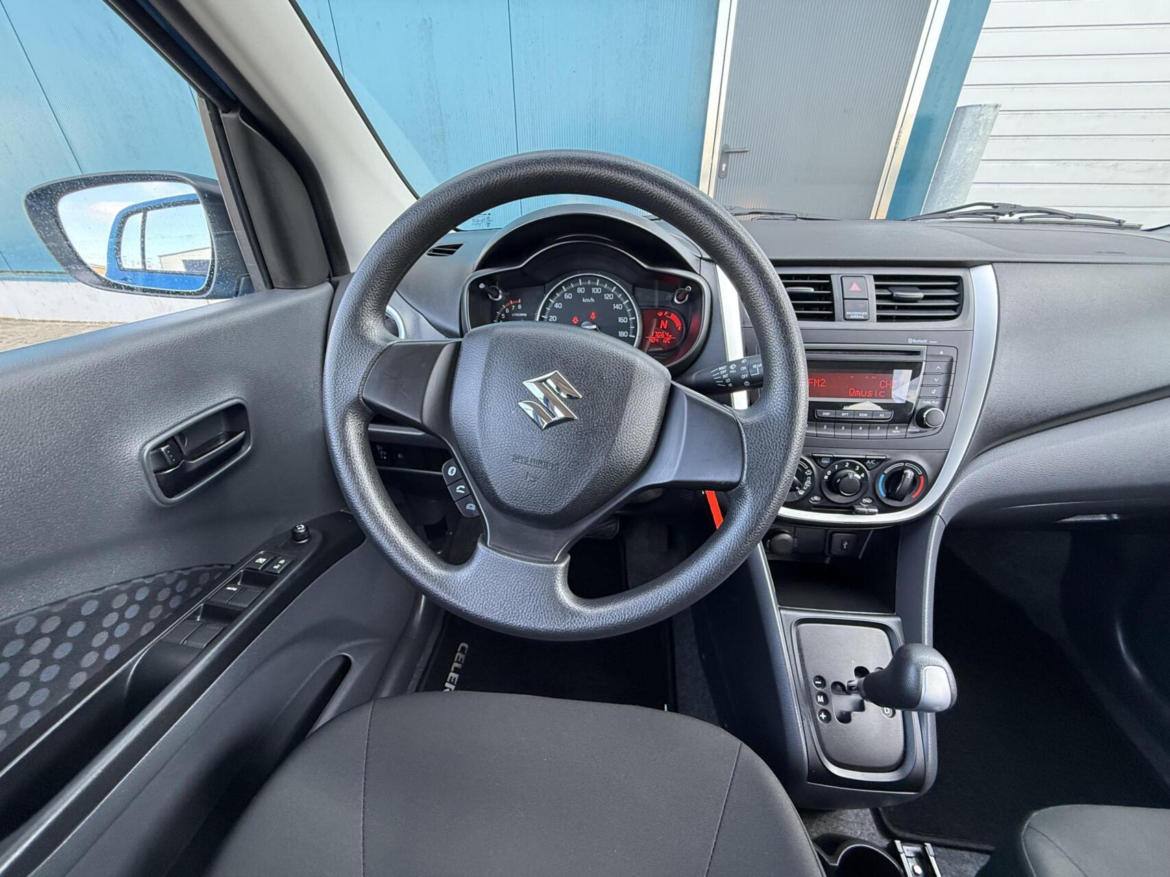 Foto van Suzuki Celerio