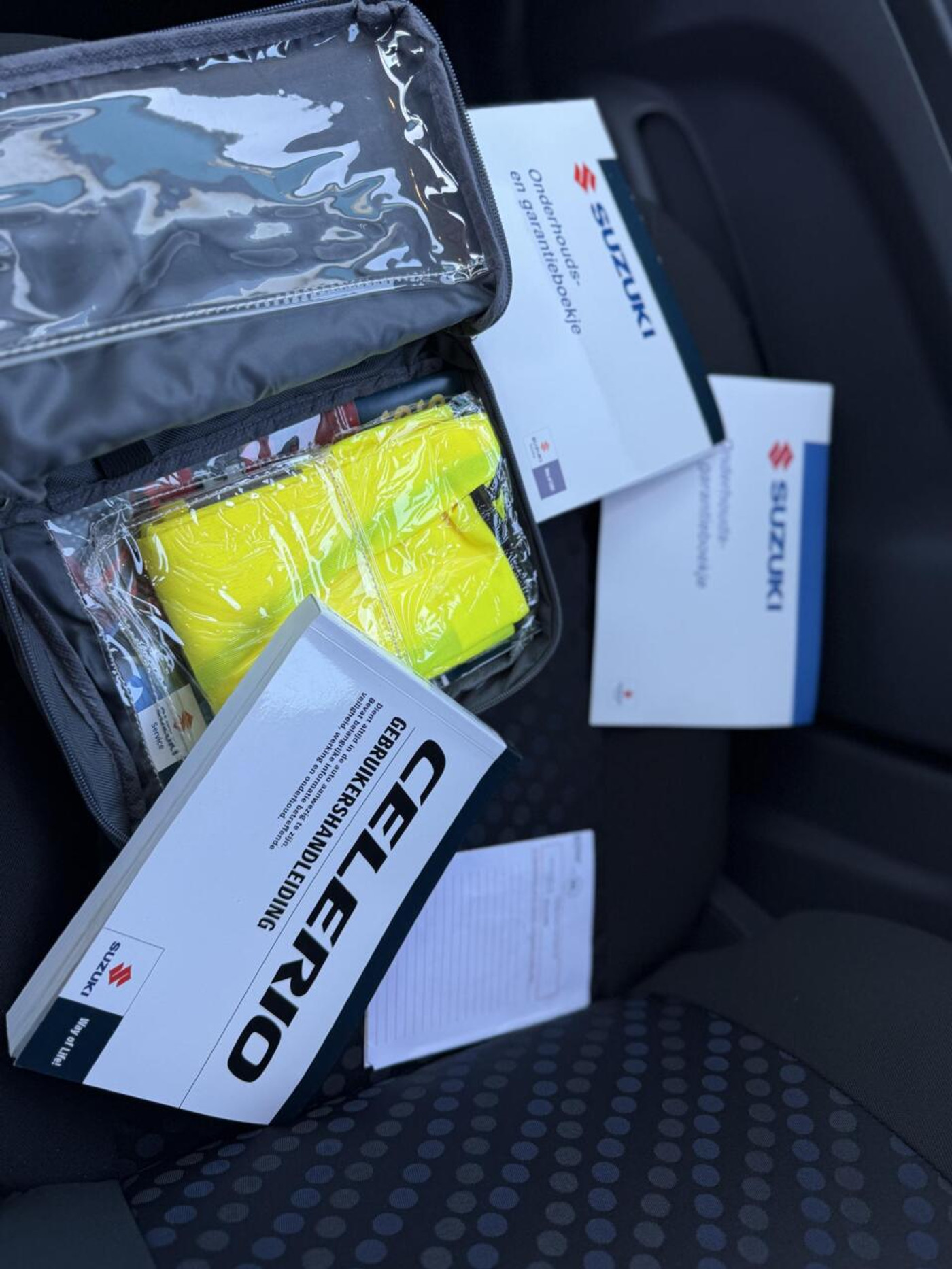 Foto van Suzuki Celerio