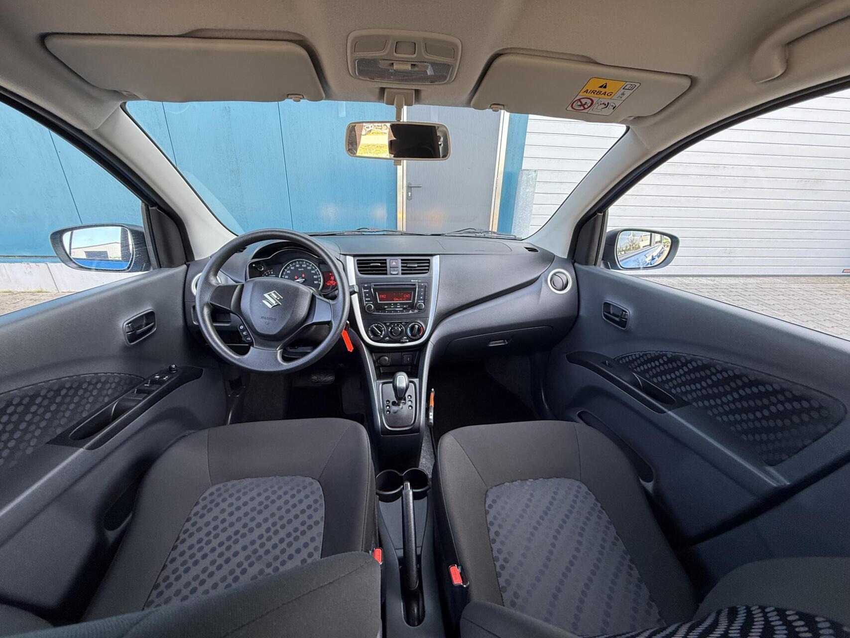 Foto van Suzuki Celerio
