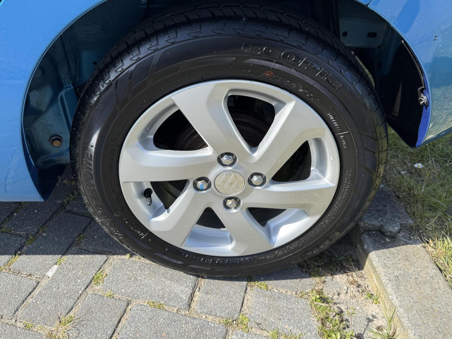 Foto van Suzuki Celerio