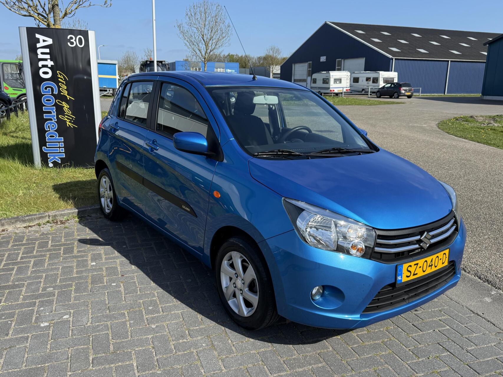 Foto van Suzuki Celerio