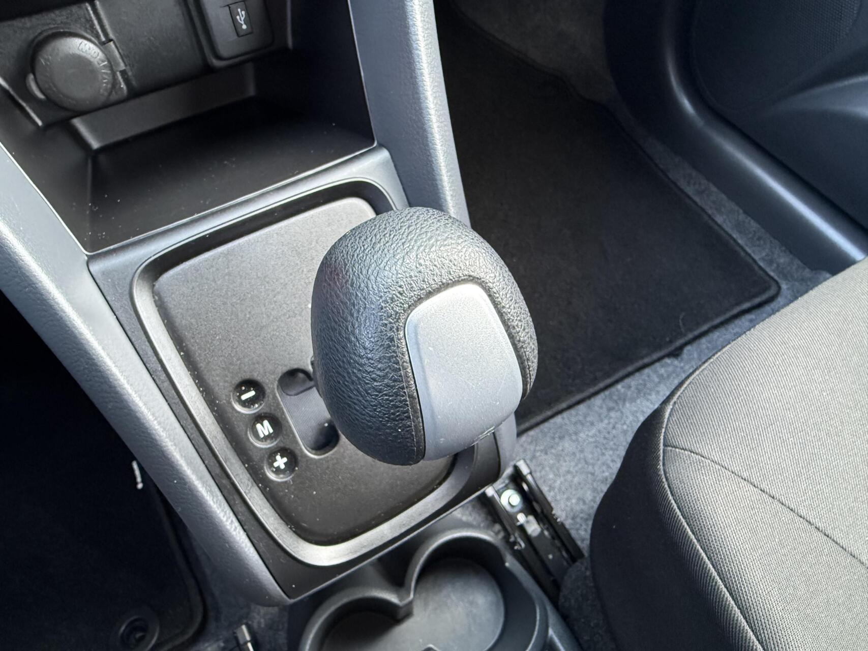 Foto van Suzuki Celerio