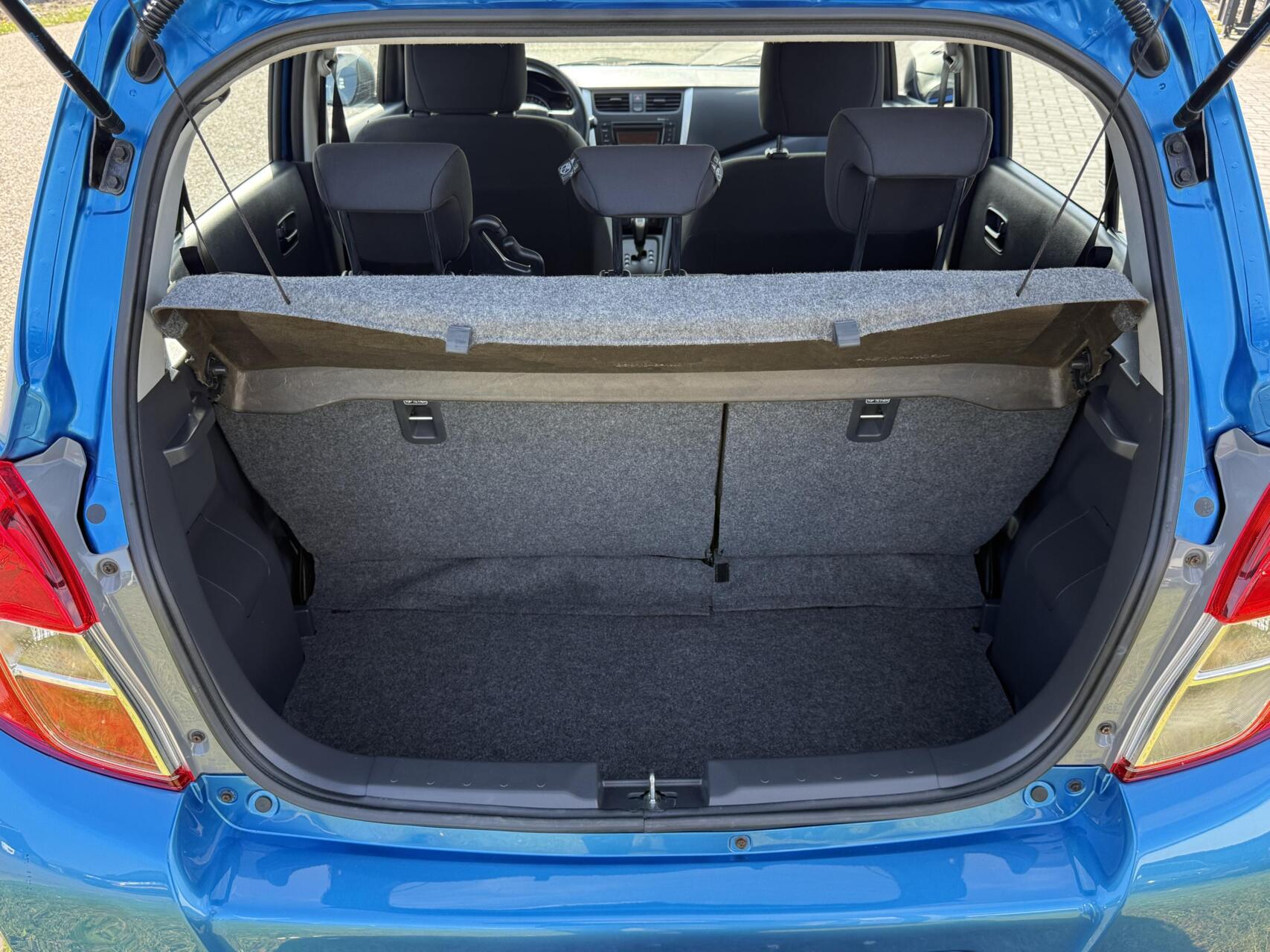 Foto van Suzuki Celerio