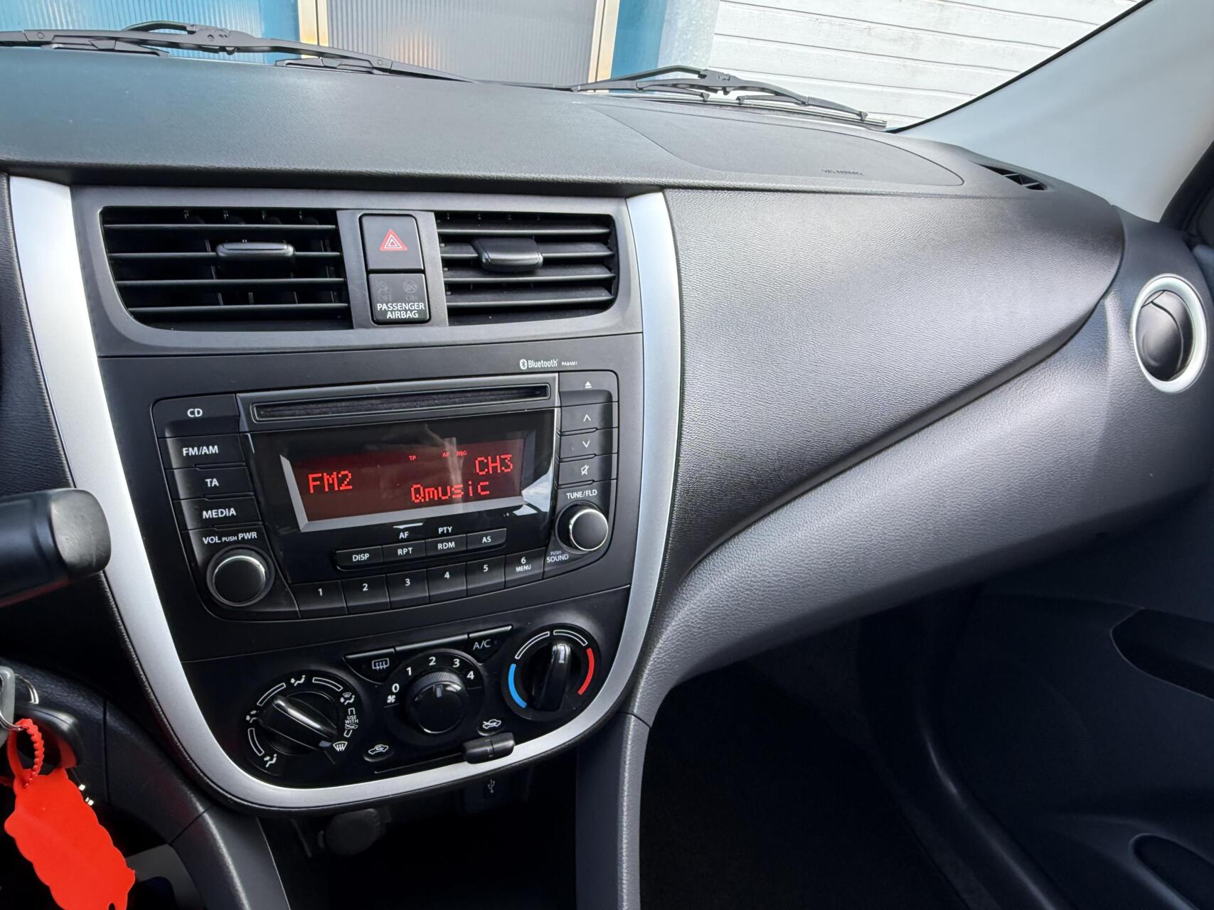 Foto van Suzuki Celerio