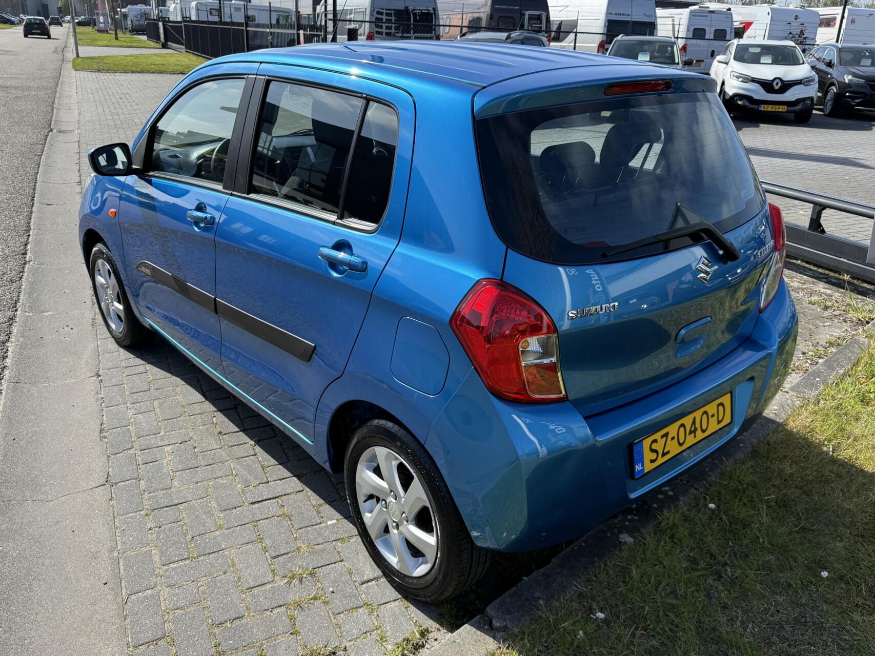 Foto van Suzuki Celerio