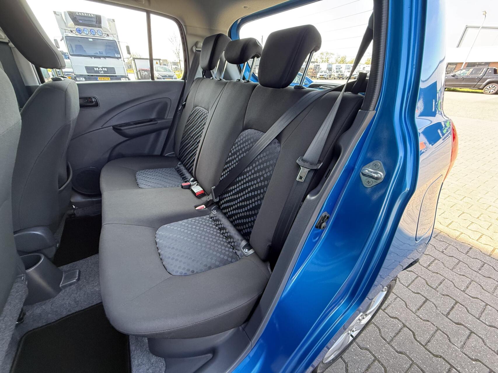 Foto van Suzuki Celerio