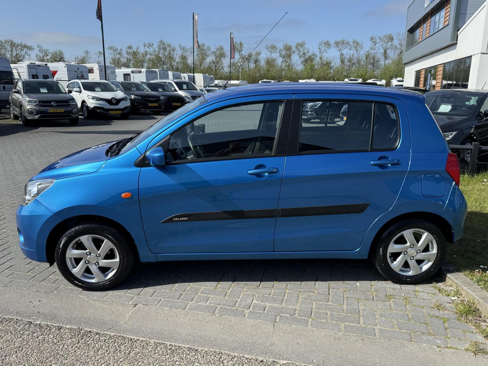 Foto van Suzuki Celerio