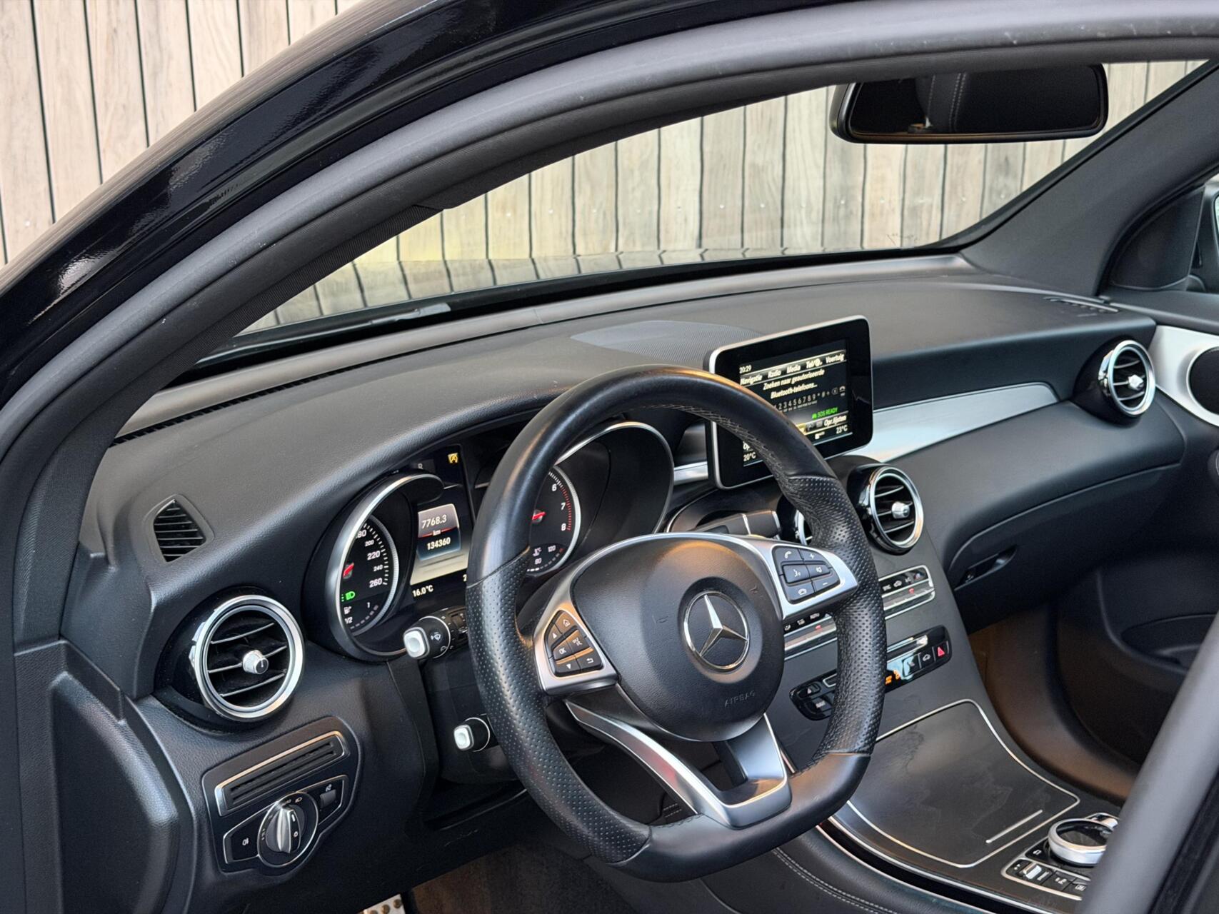 Foto van Mercedes-Benz GLC 250 4Matic