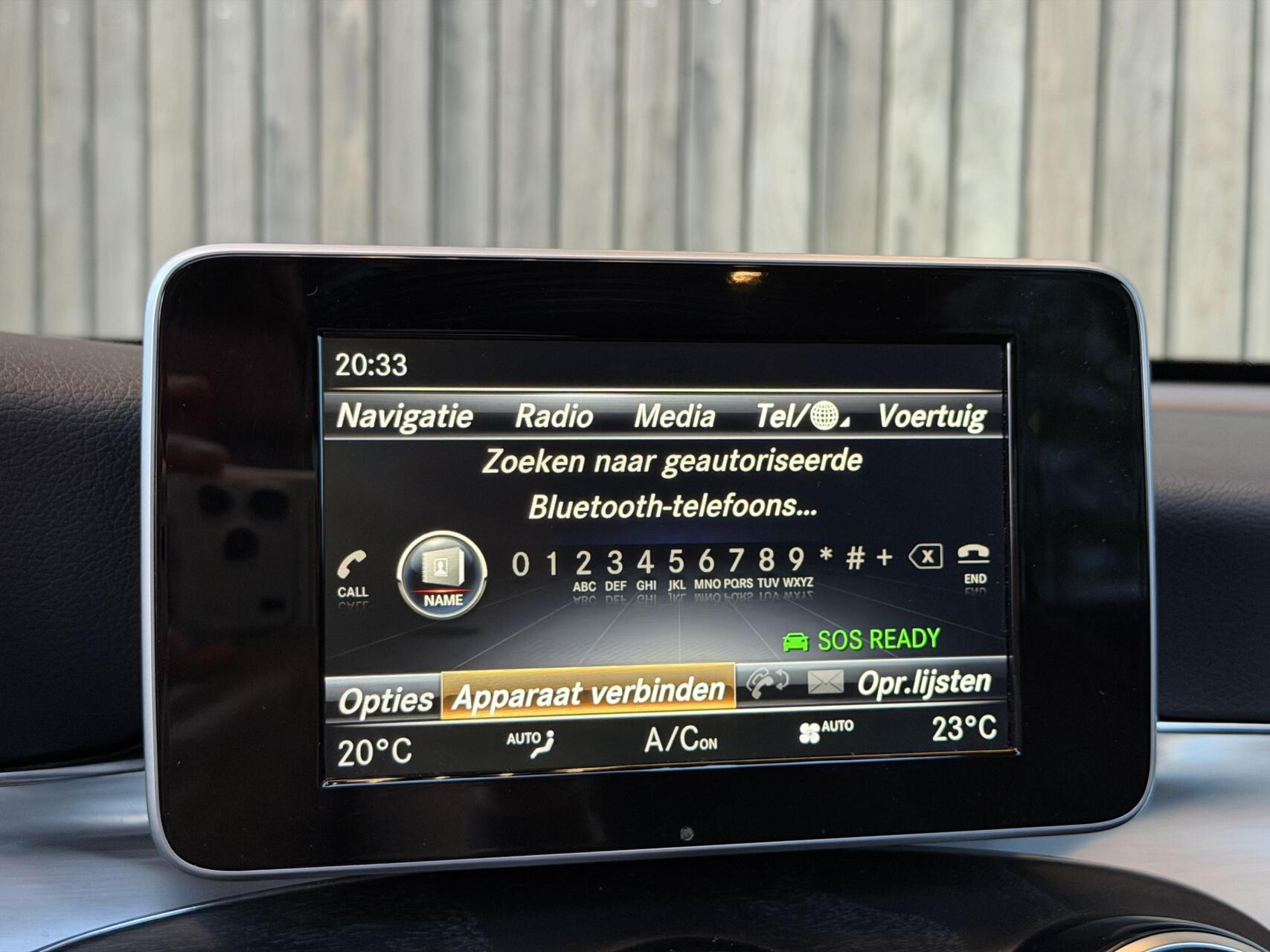 Foto van Mercedes-Benz GLC 250 4Matic