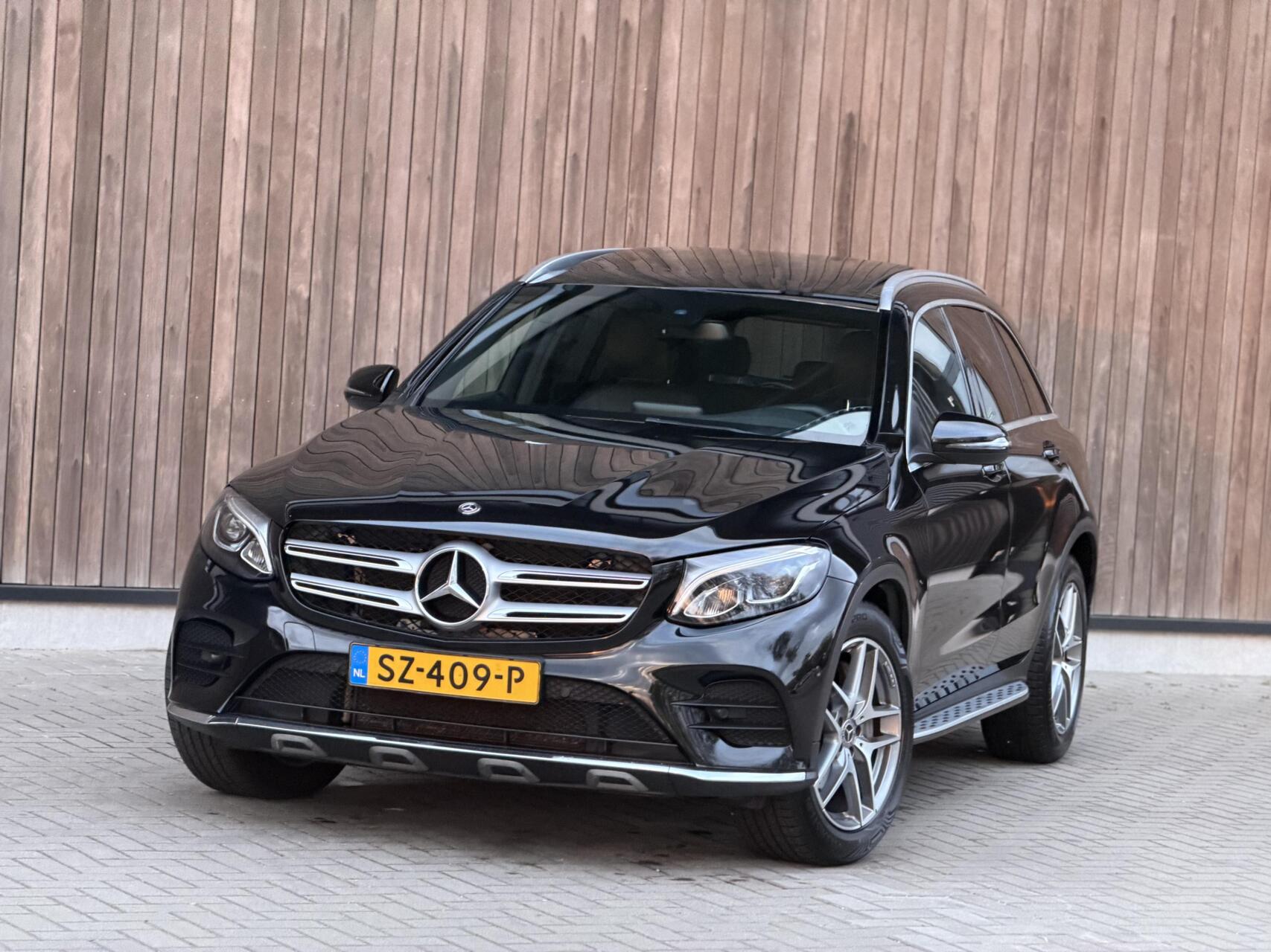 Foto van Mercedes-Benz GLC 250 4Matic