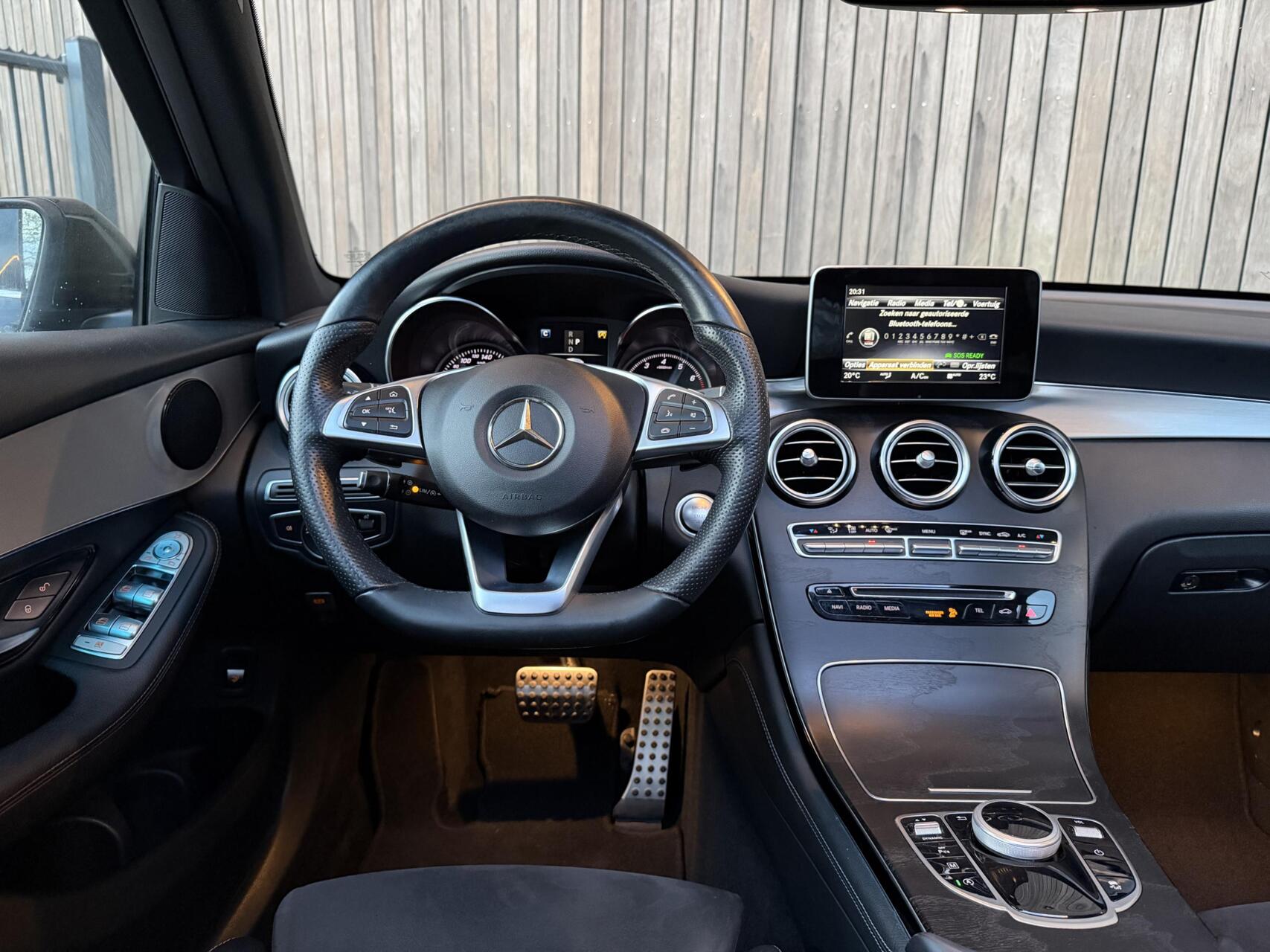 Foto van Mercedes-Benz GLC 250 4Matic