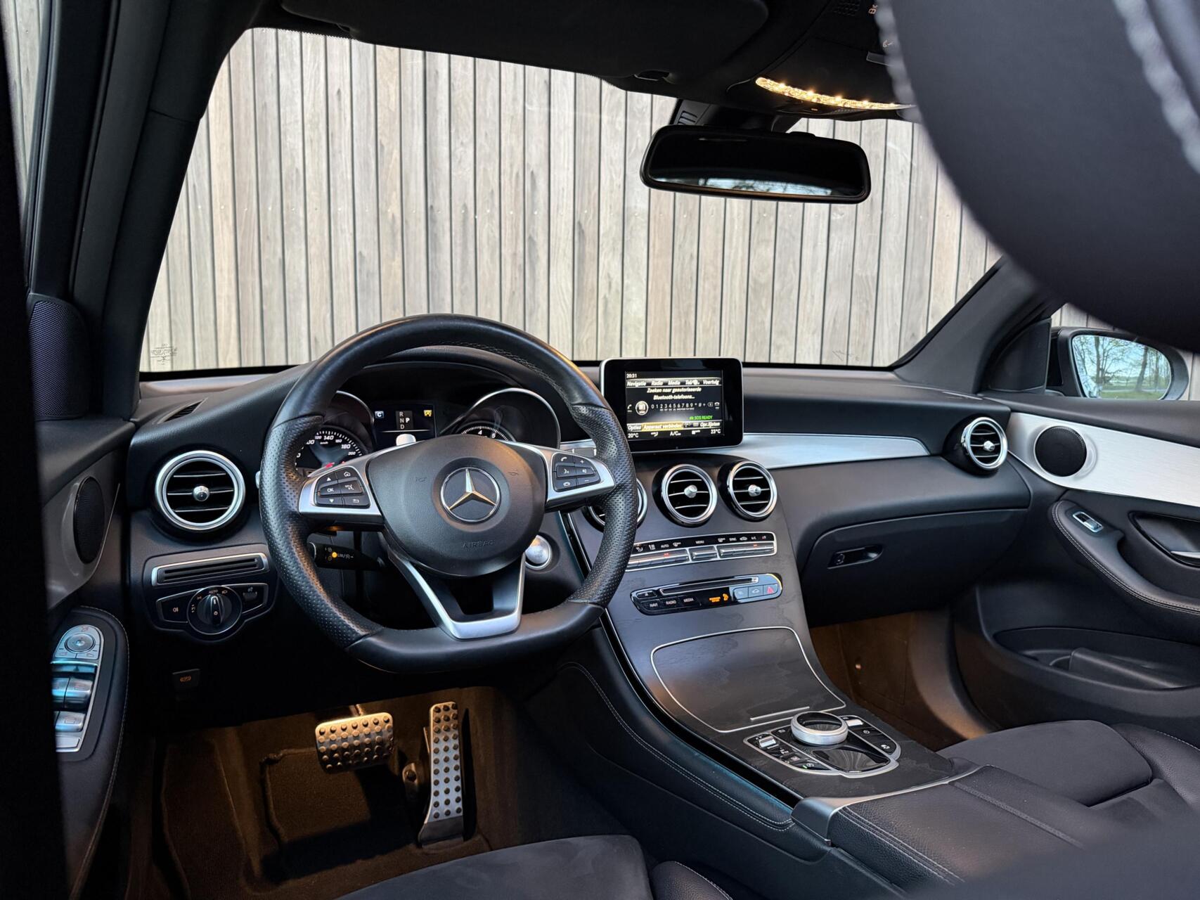 Foto van Mercedes-Benz GLC 250 4Matic