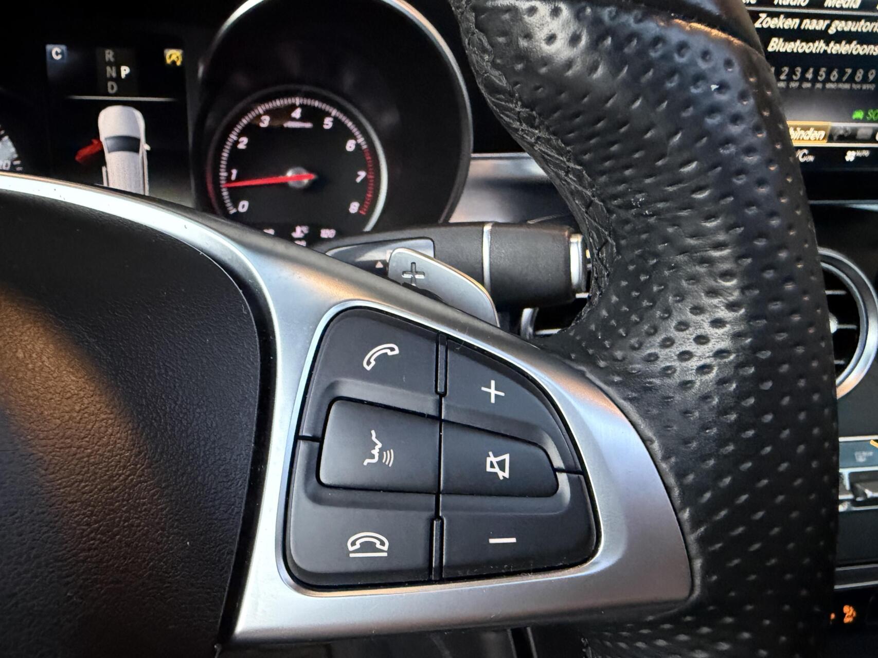 Foto van Mercedes-Benz GLC 250 4Matic
