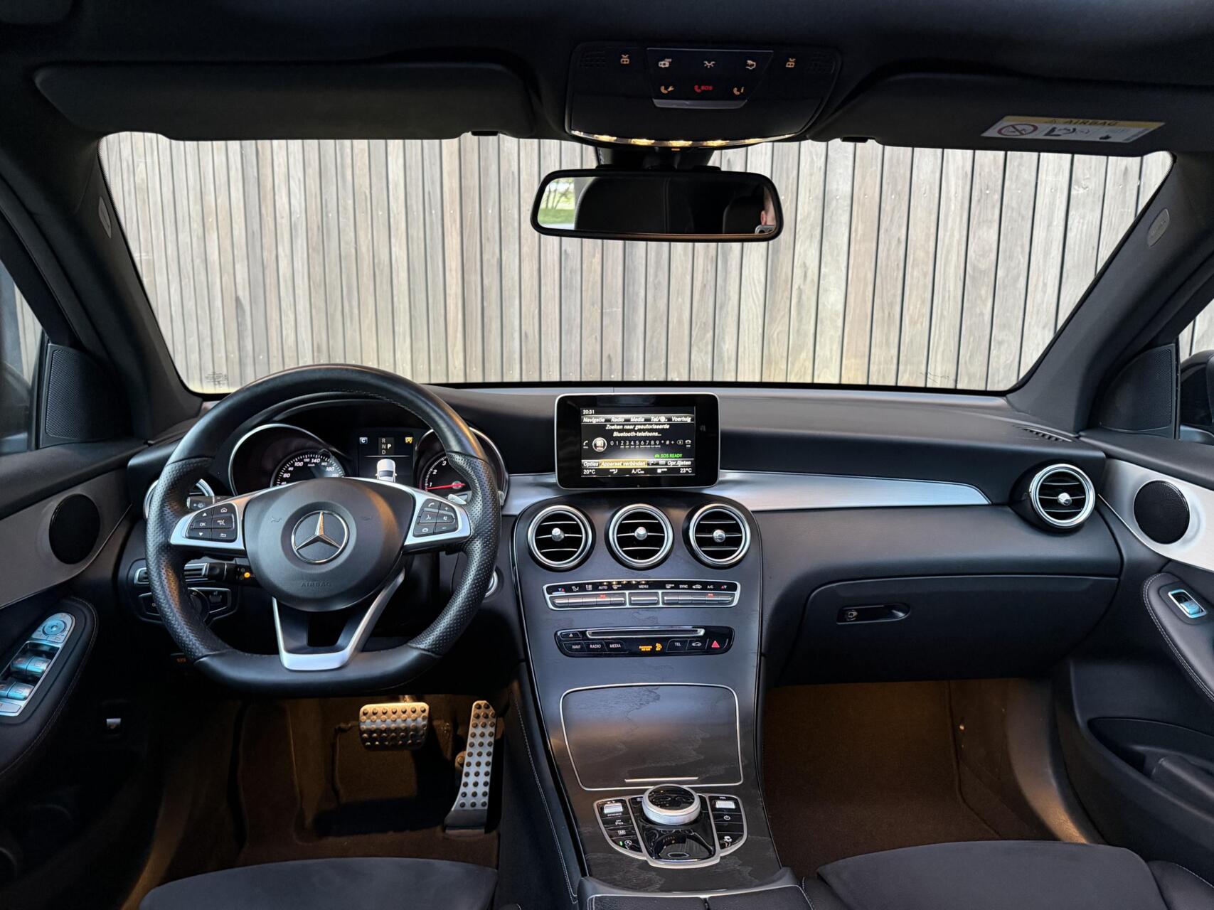 Foto van Mercedes-Benz GLC 250 4Matic