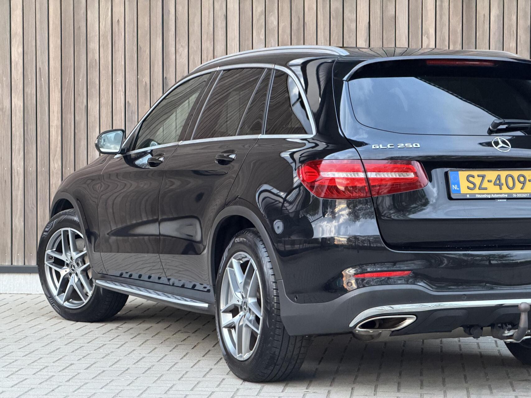 Foto van Mercedes-Benz GLC 250 4Matic