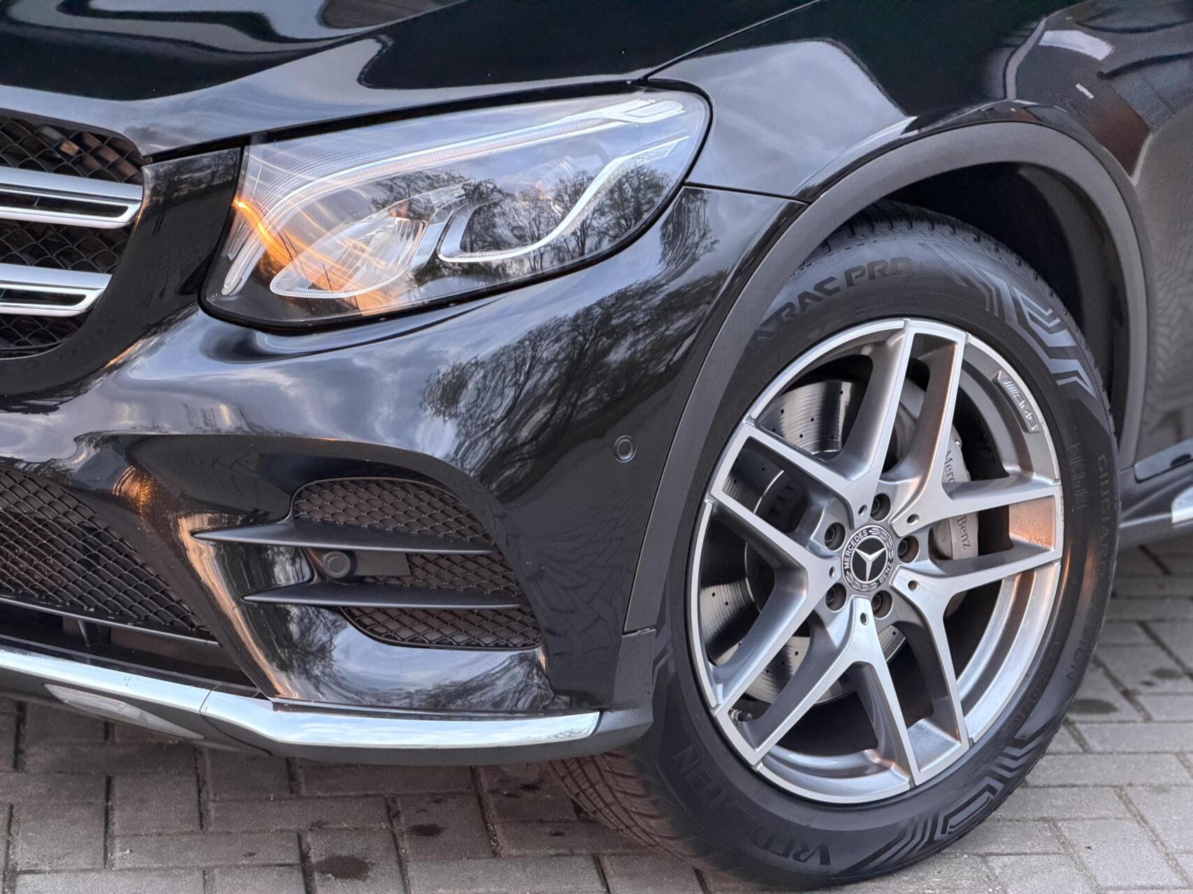 Foto van Mercedes-Benz GLC 250 4Matic