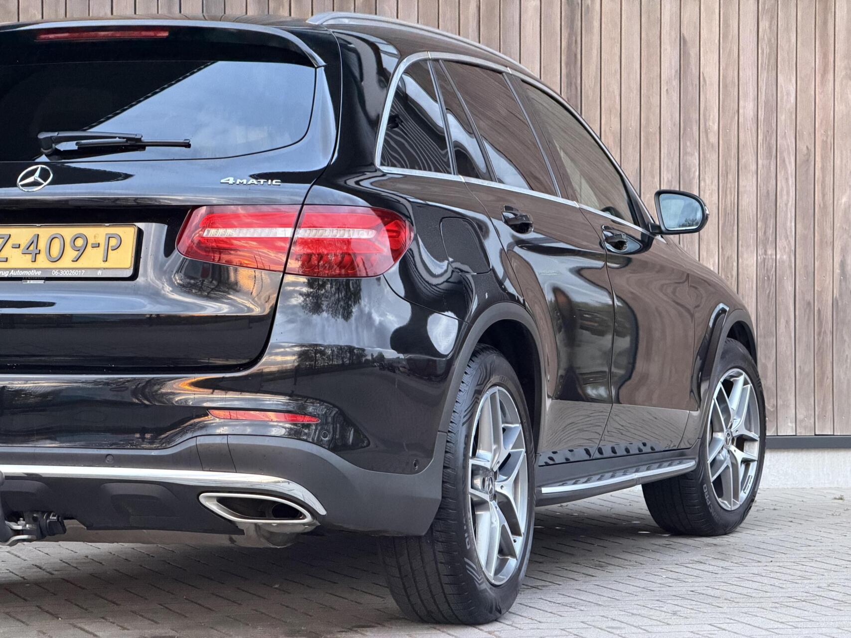 Foto van Mercedes-Benz GLC 250 4Matic