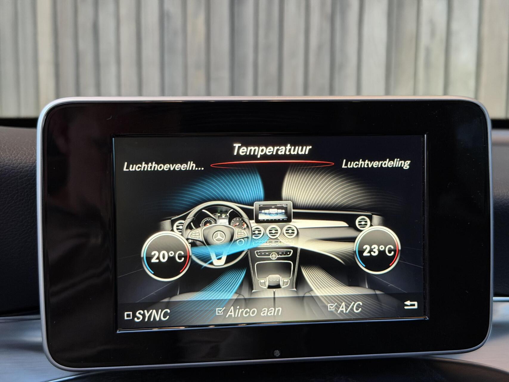Foto van Mercedes-Benz GLC 250 4Matic