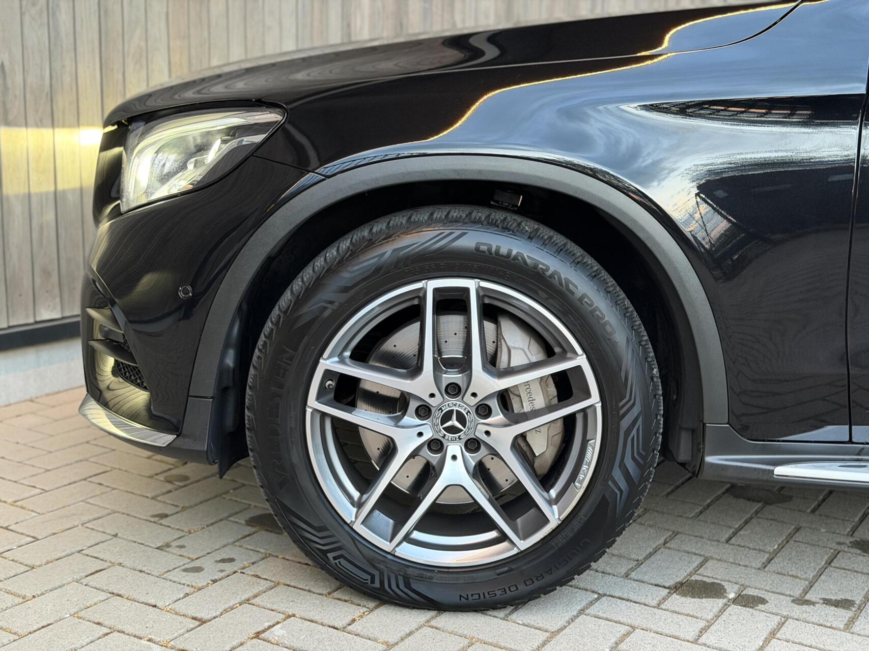 Foto van Mercedes-Benz GLC 250 4Matic