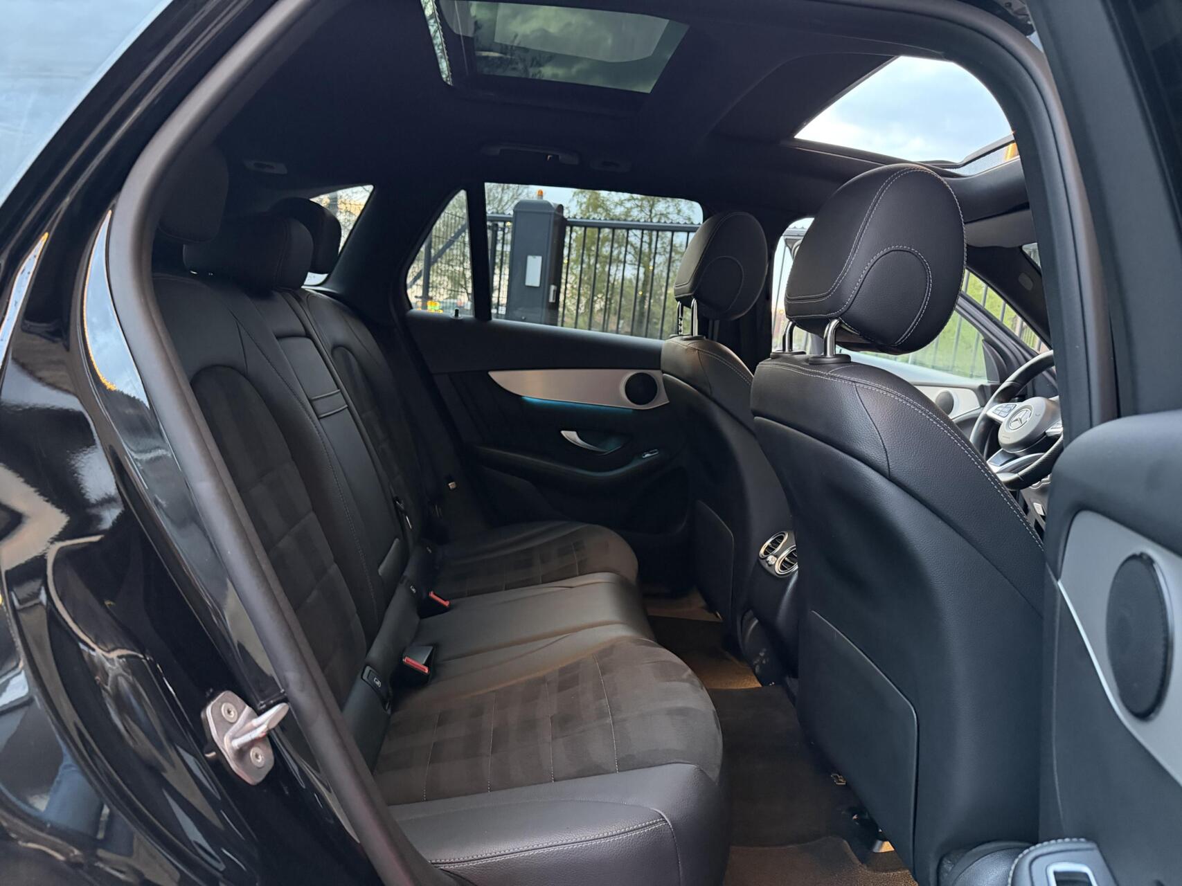Foto van Mercedes-Benz GLC 250 4Matic