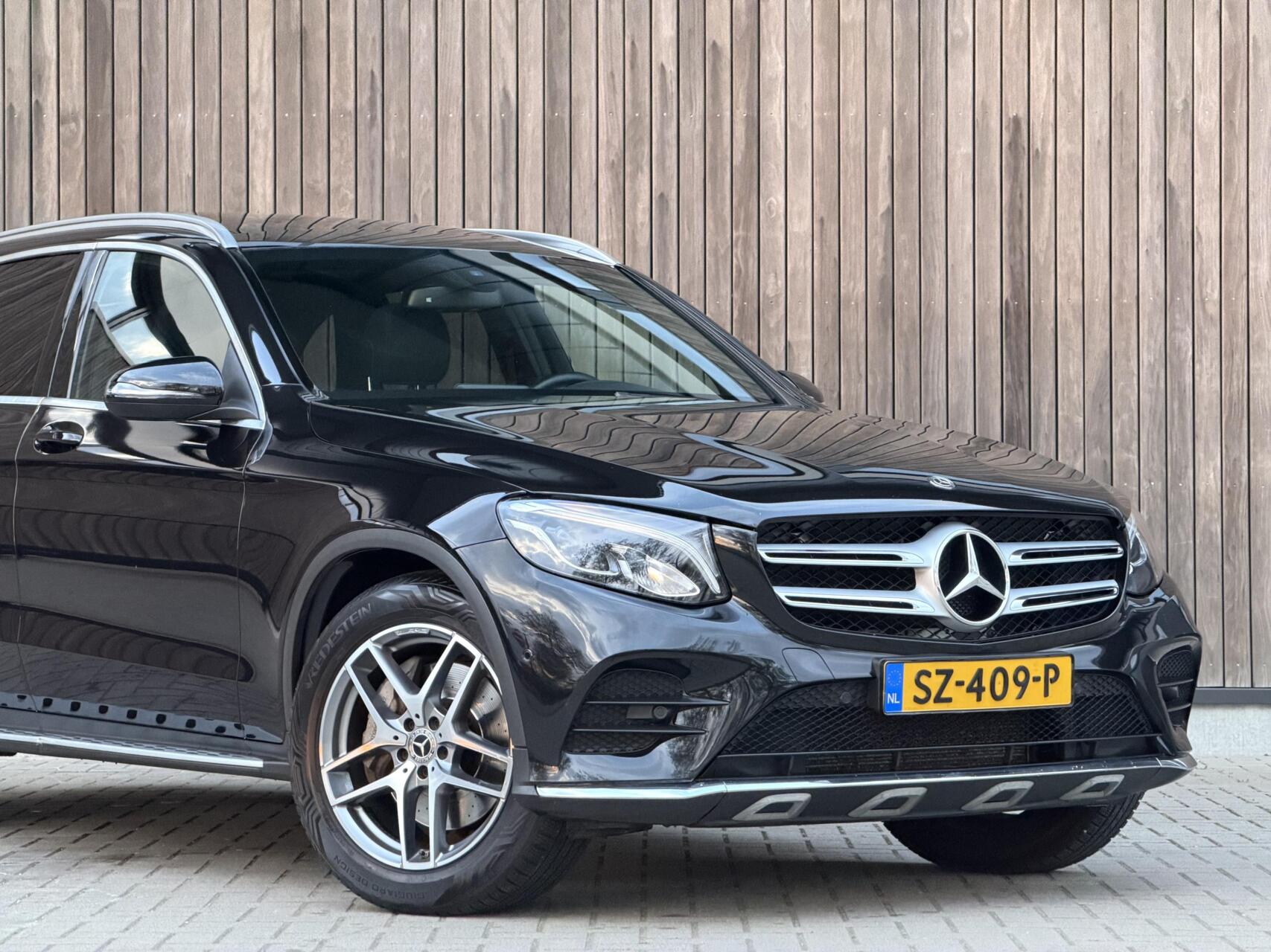 Foto van Mercedes-Benz GLC 250 4Matic