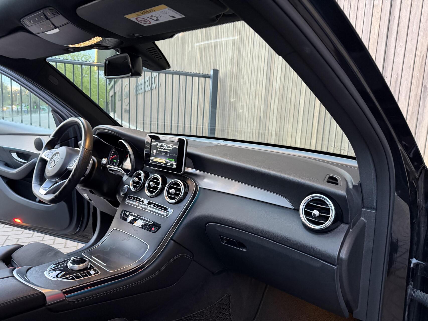 Foto van Mercedes-Benz GLC 250 4Matic