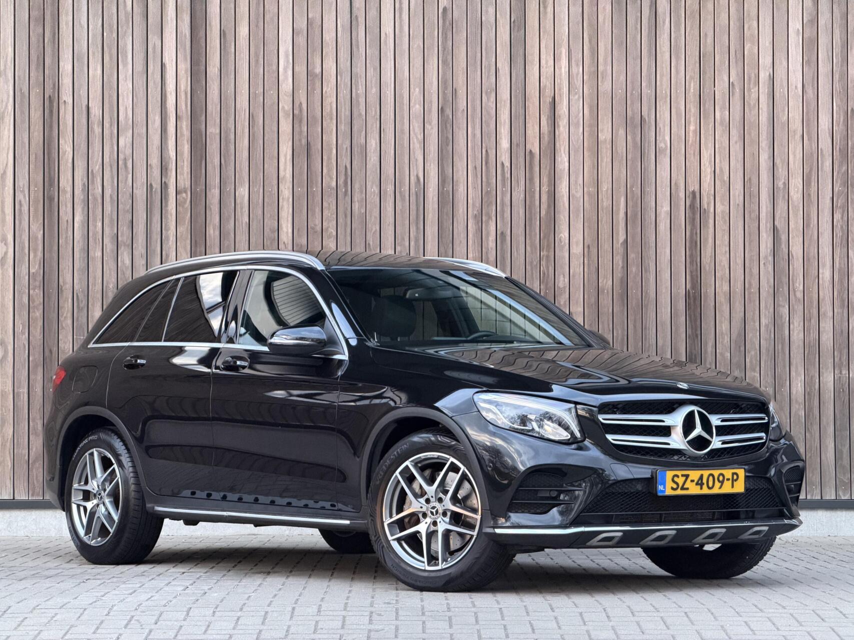 Foto van Mercedes-Benz GLC 250 4Matic