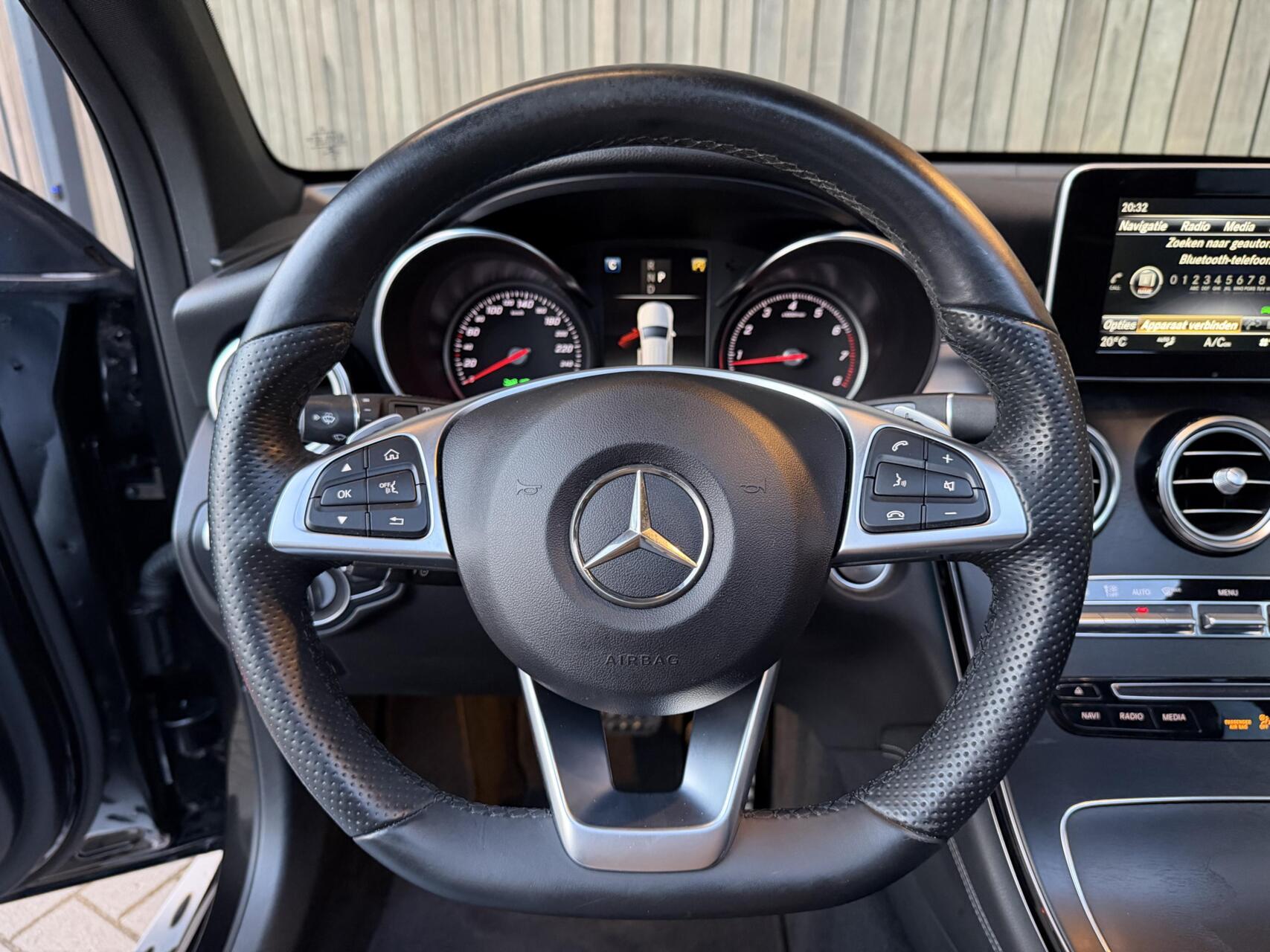 Foto van Mercedes-Benz GLC 250 4Matic