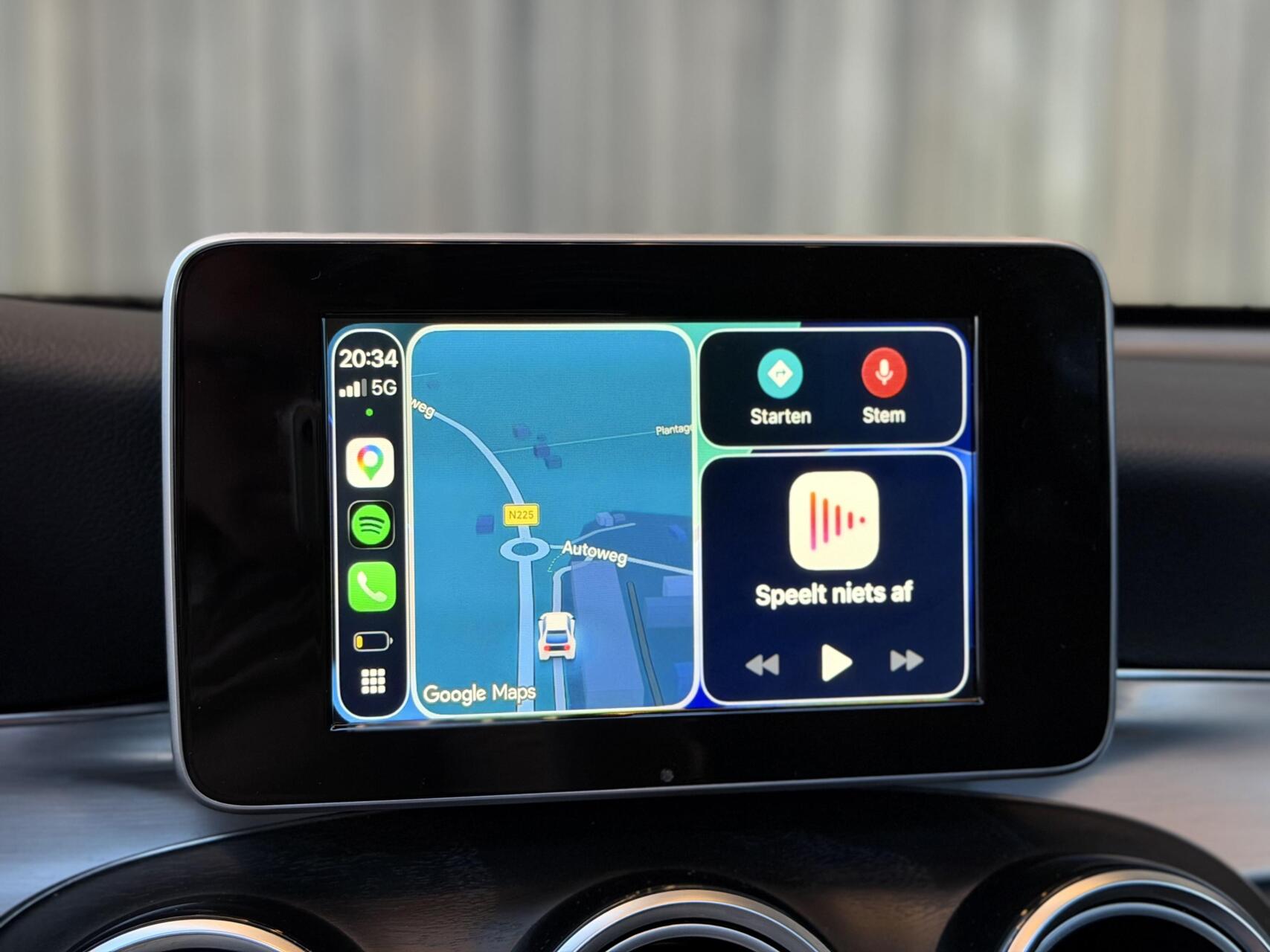 Foto van Mercedes-Benz GLC 250 4Matic