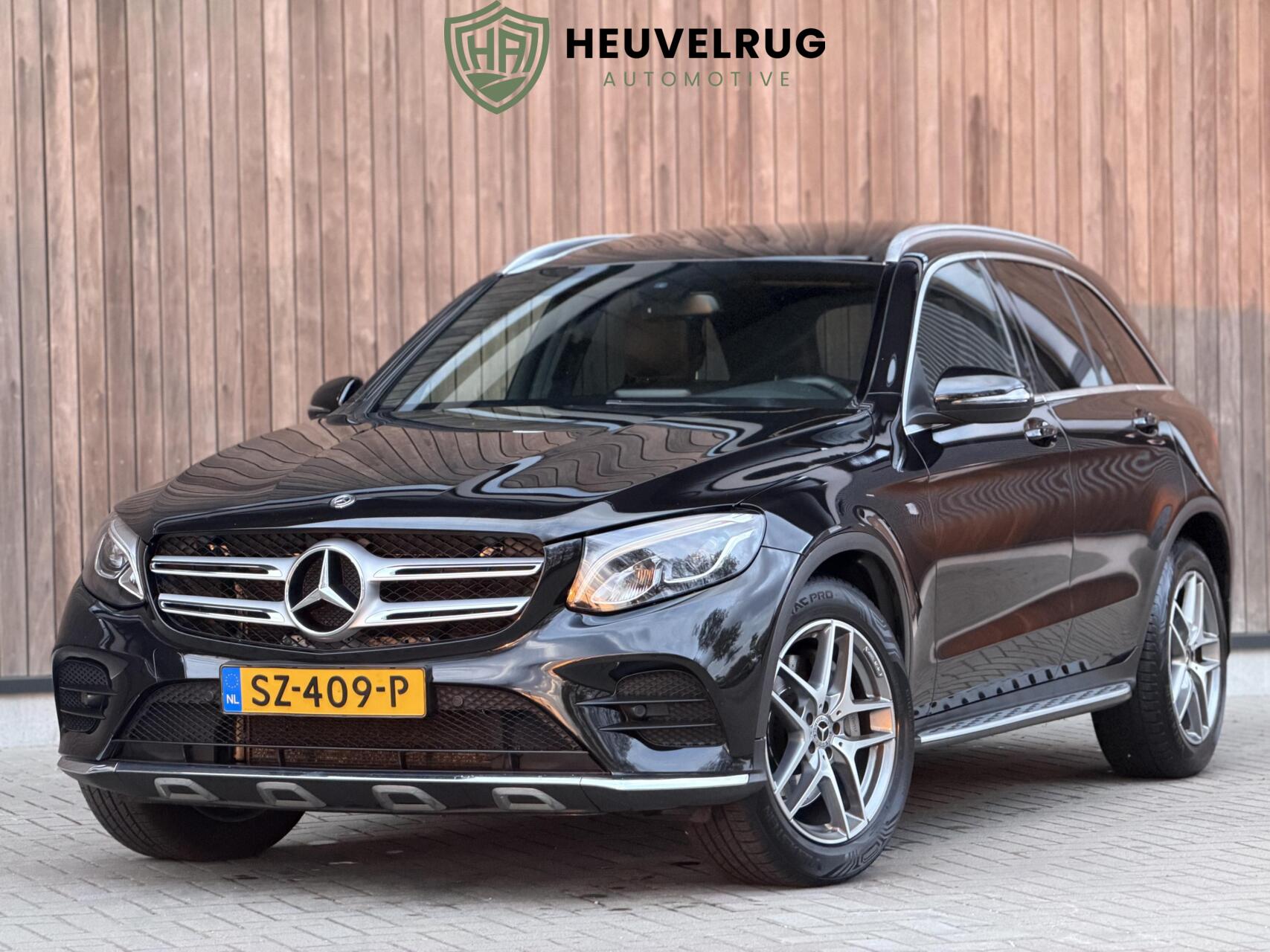 Foto van Mercedes-Benz GLC 250 4Matic