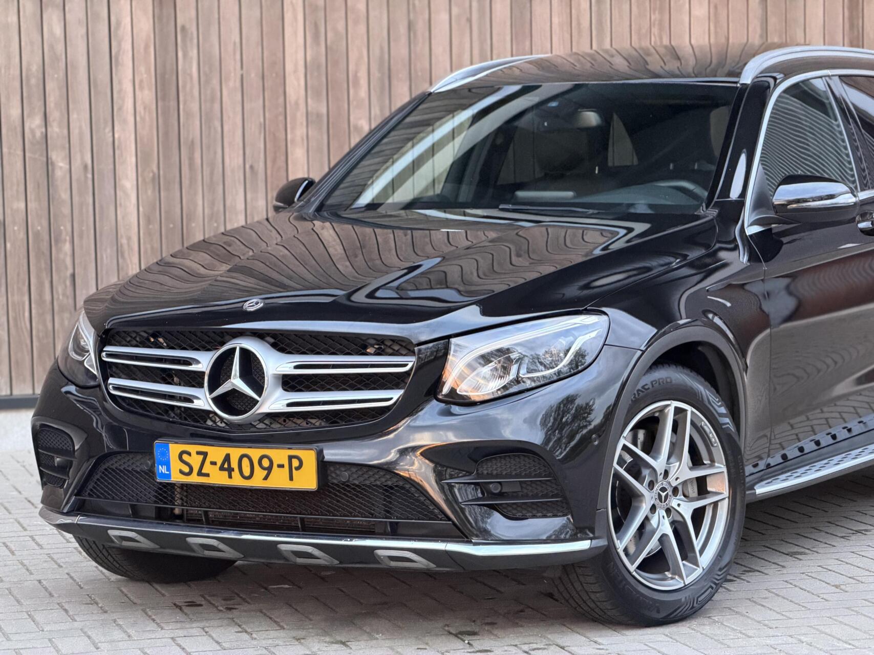 Foto van Mercedes-Benz GLC 250 4Matic