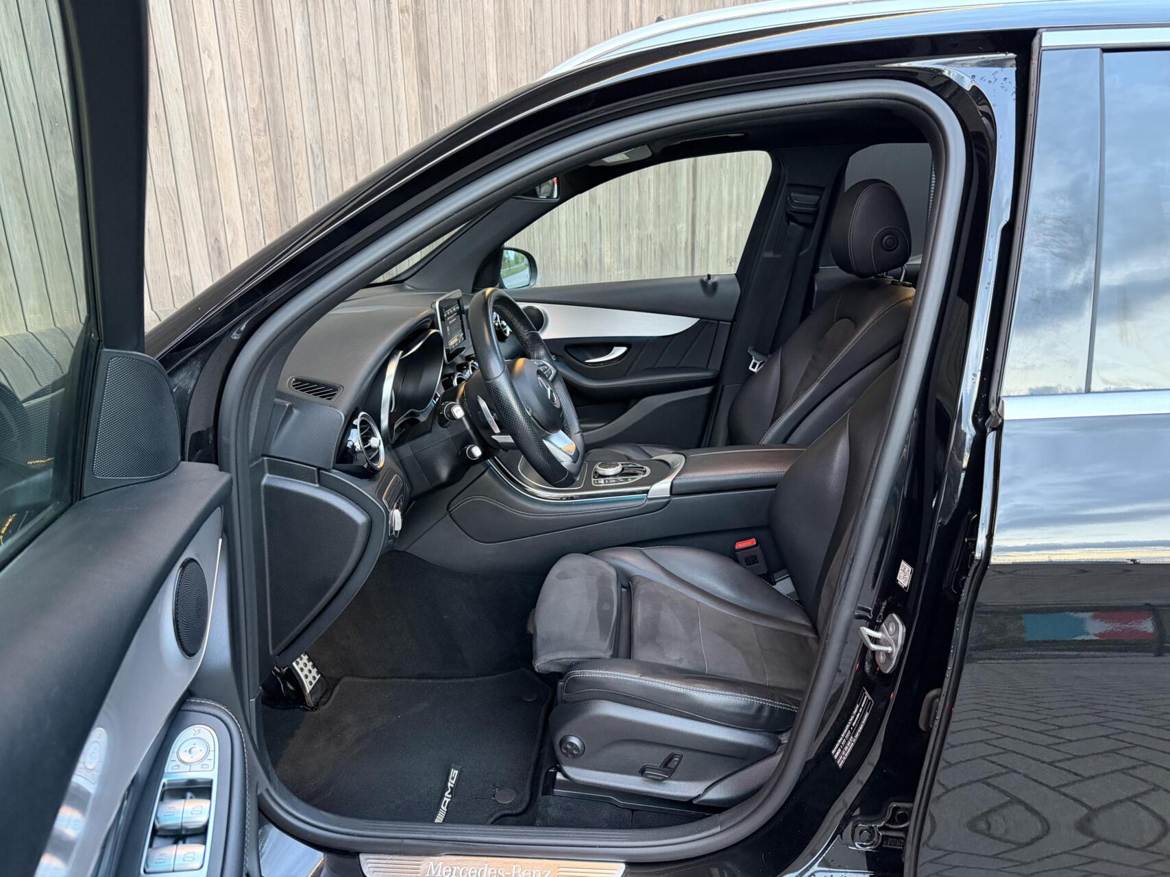 Foto van Mercedes-Benz GLC 250 4Matic