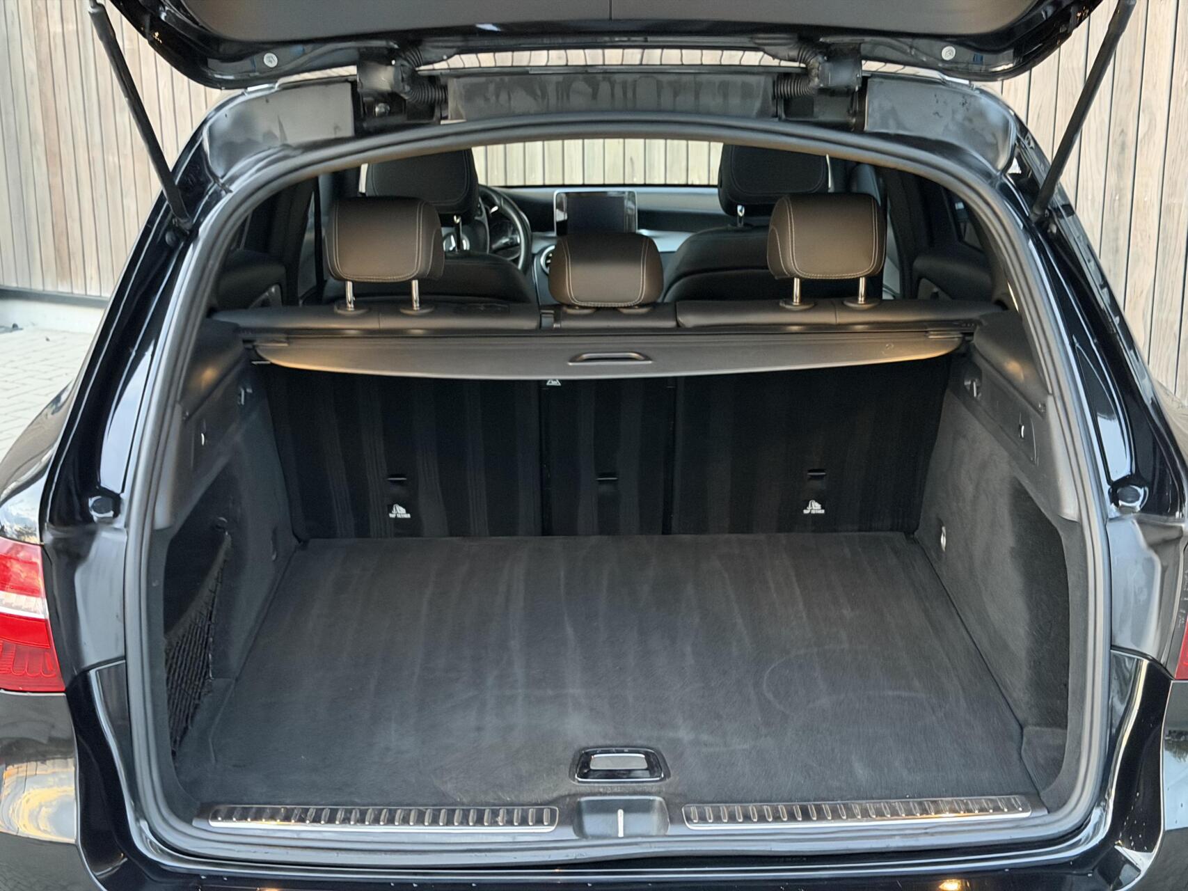Foto van Mercedes-Benz GLC 250 4Matic