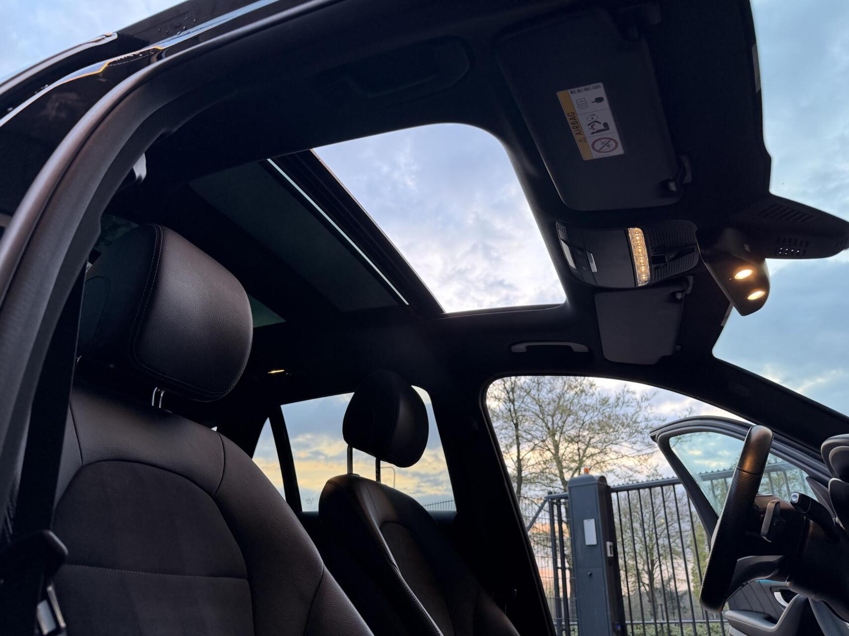 Foto van Mercedes-Benz GLC 250 4Matic