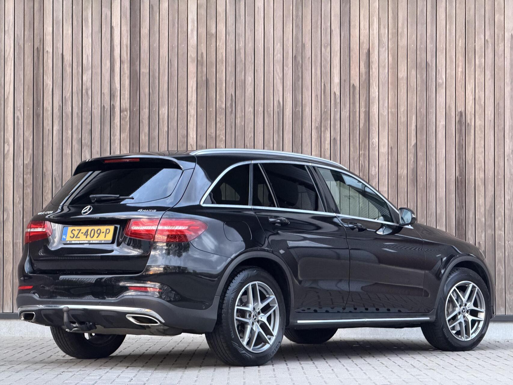 Foto van Mercedes-Benz GLC 250 4Matic