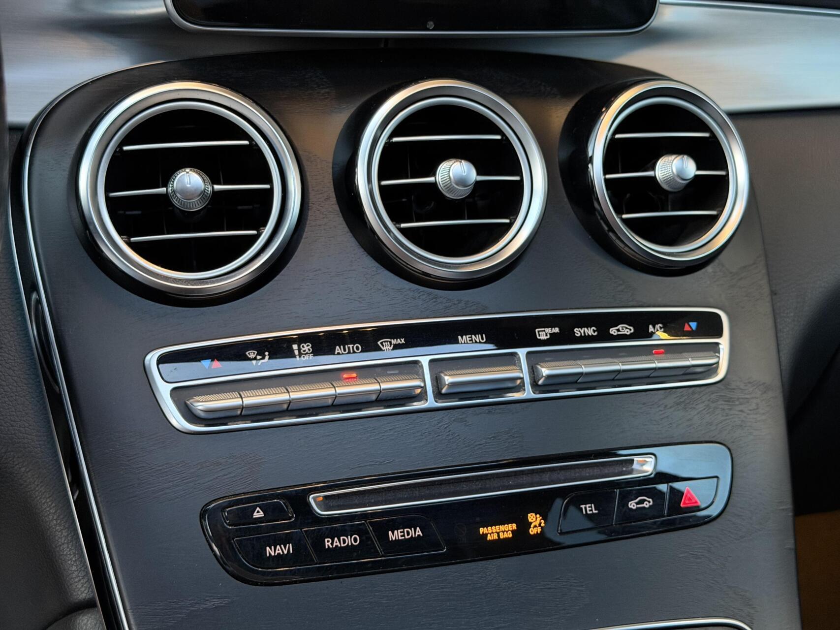 Foto van Mercedes-Benz GLC 250 4Matic