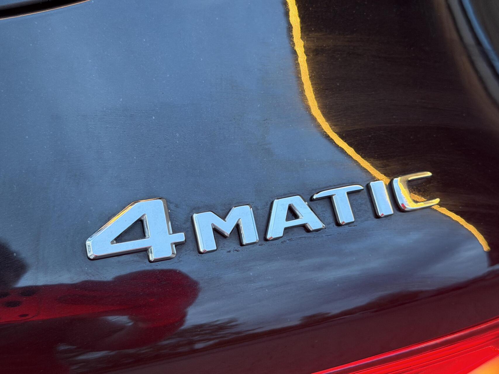 Foto van Mercedes-Benz GLC 250 4Matic