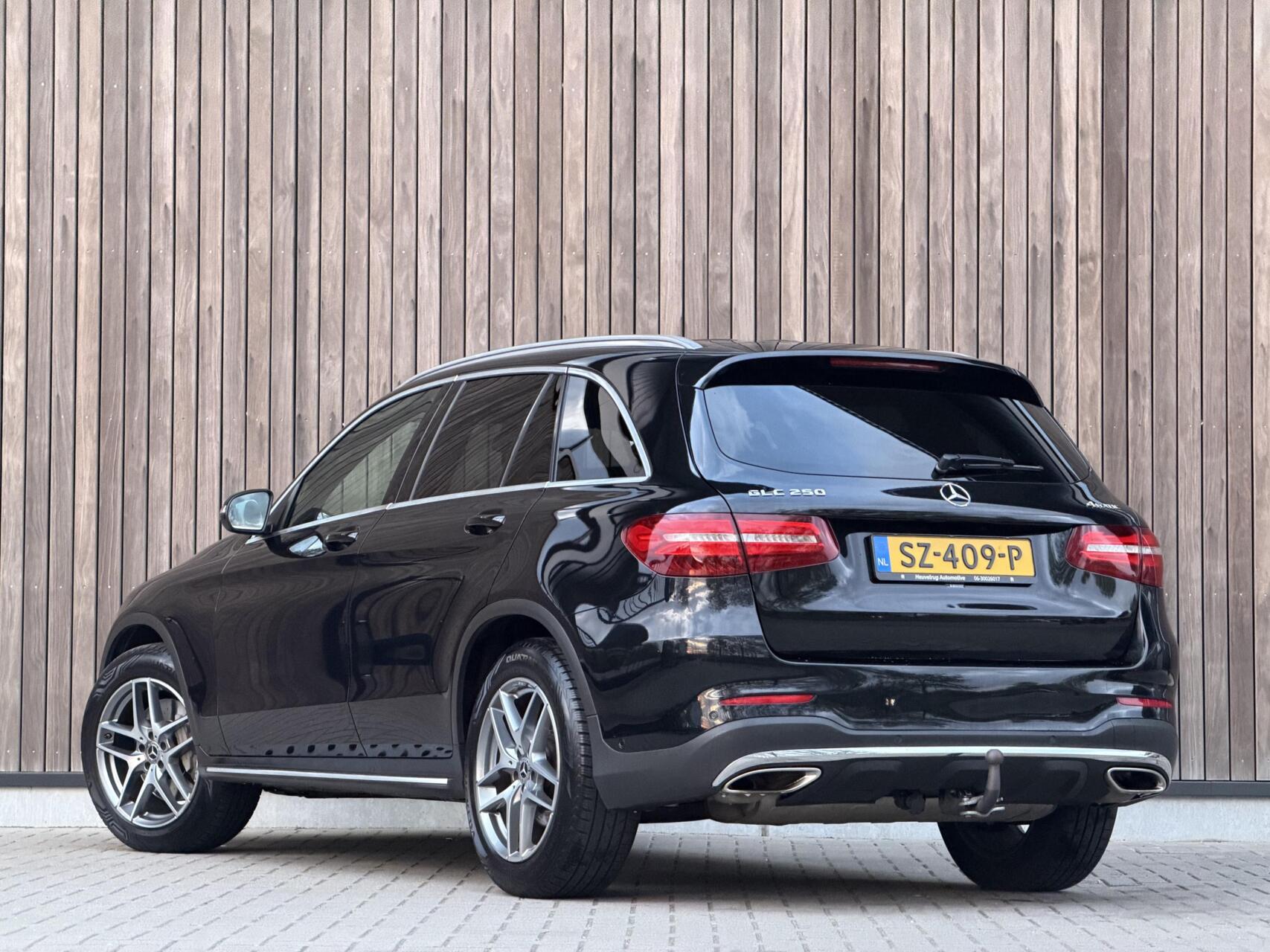 Foto van Mercedes-Benz GLC 250 4Matic