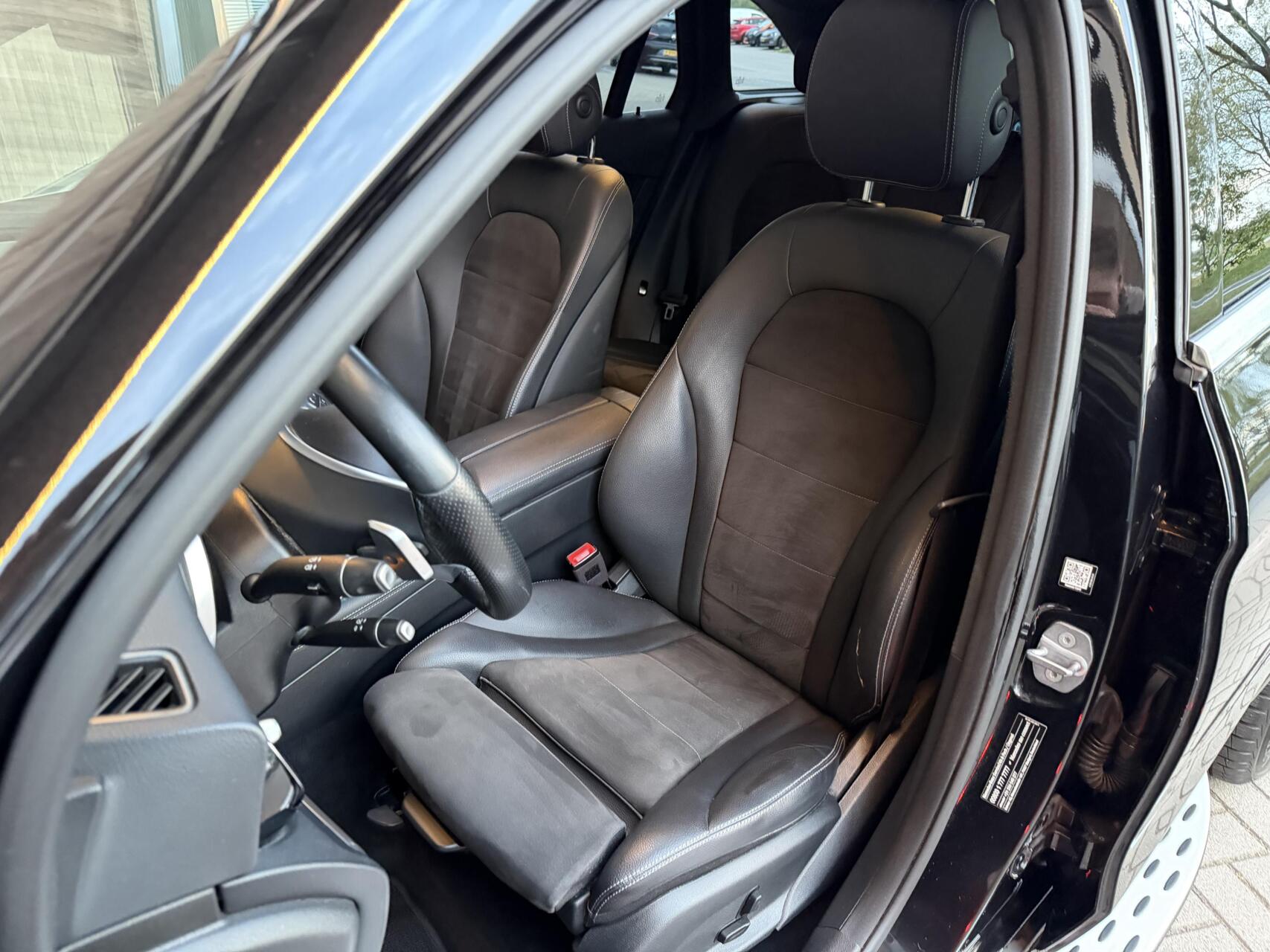 Foto van Mercedes-Benz GLC 250 4Matic