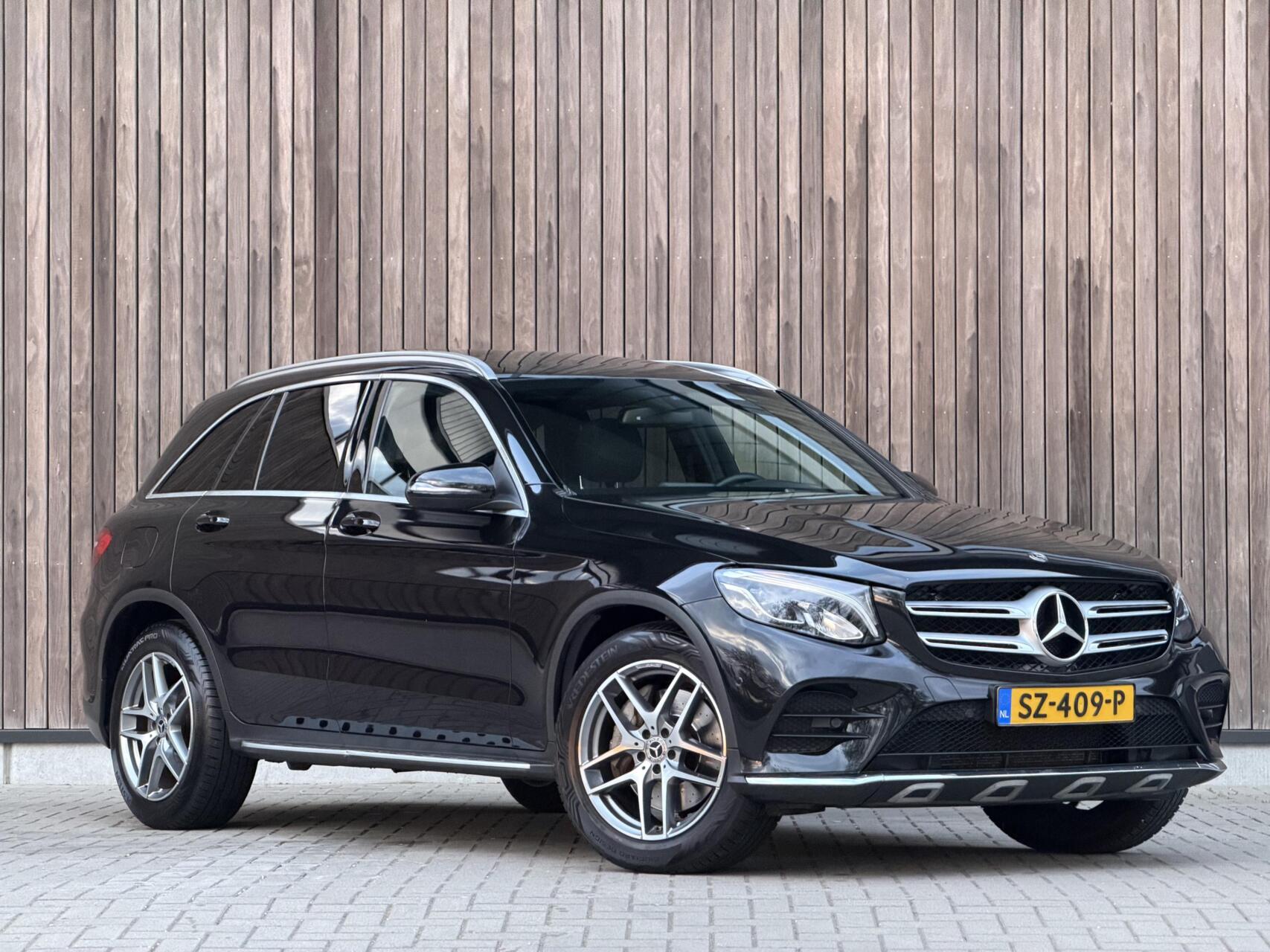 Foto van Mercedes-Benz GLC 250 4Matic