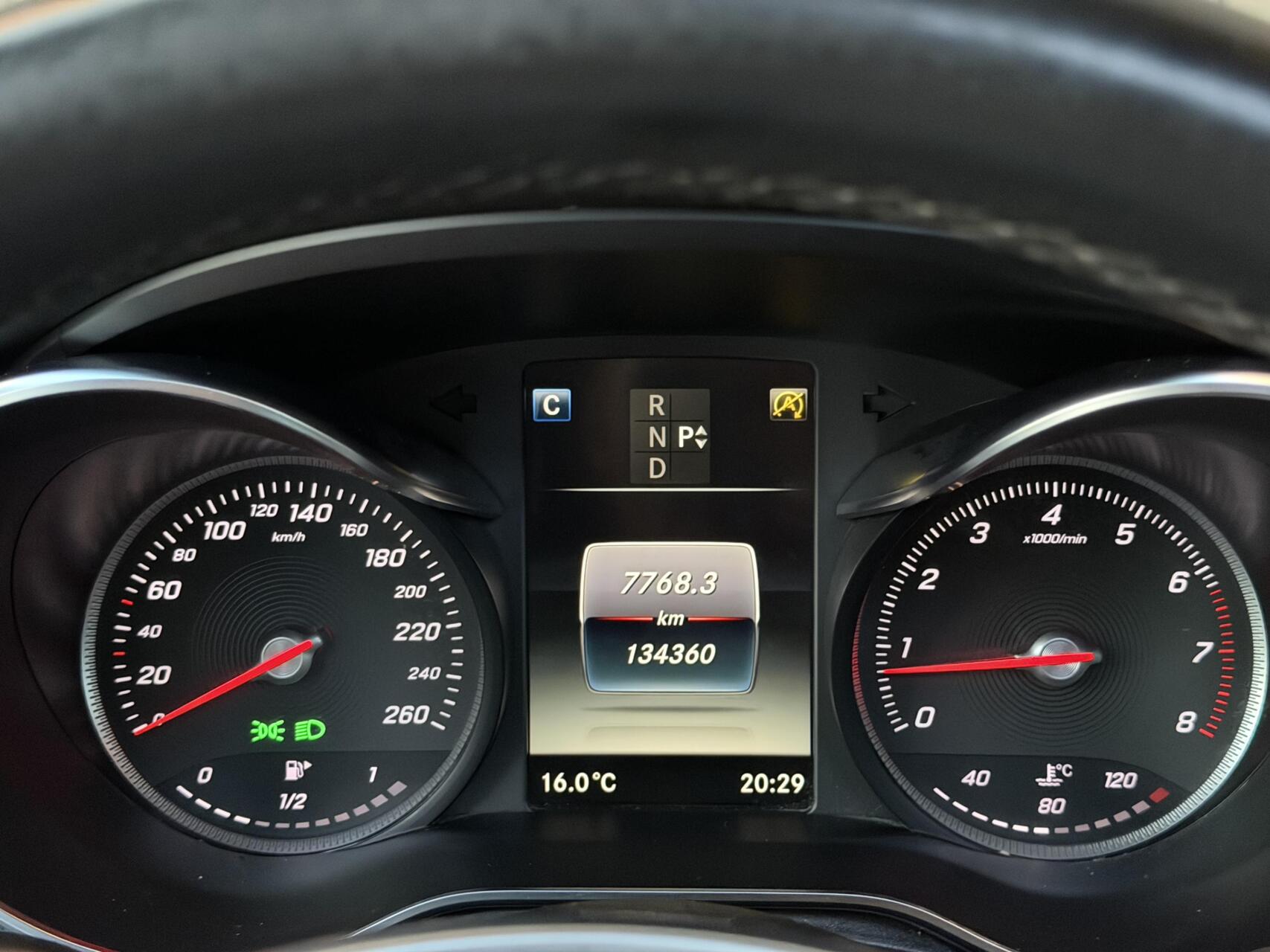 Foto van Mercedes-Benz GLC 250 4Matic