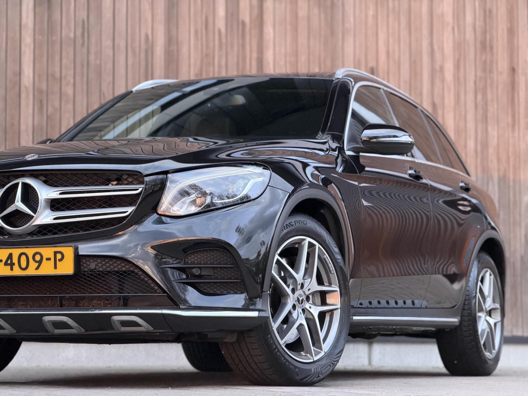 Foto van Mercedes-Benz GLC 250 4Matic